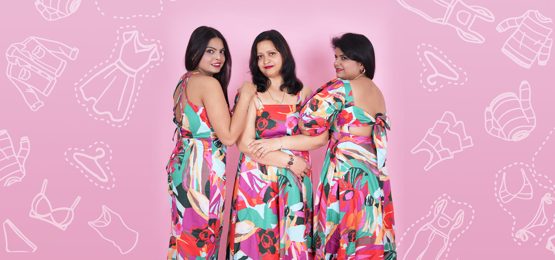 Why Clothes Can't Be One-design-fits-all For Every Body Type?