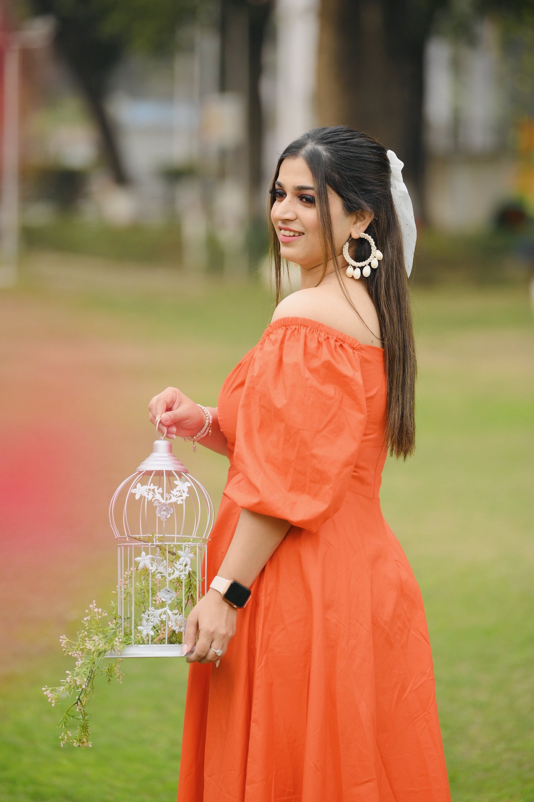 Sunset Bliss Dress
