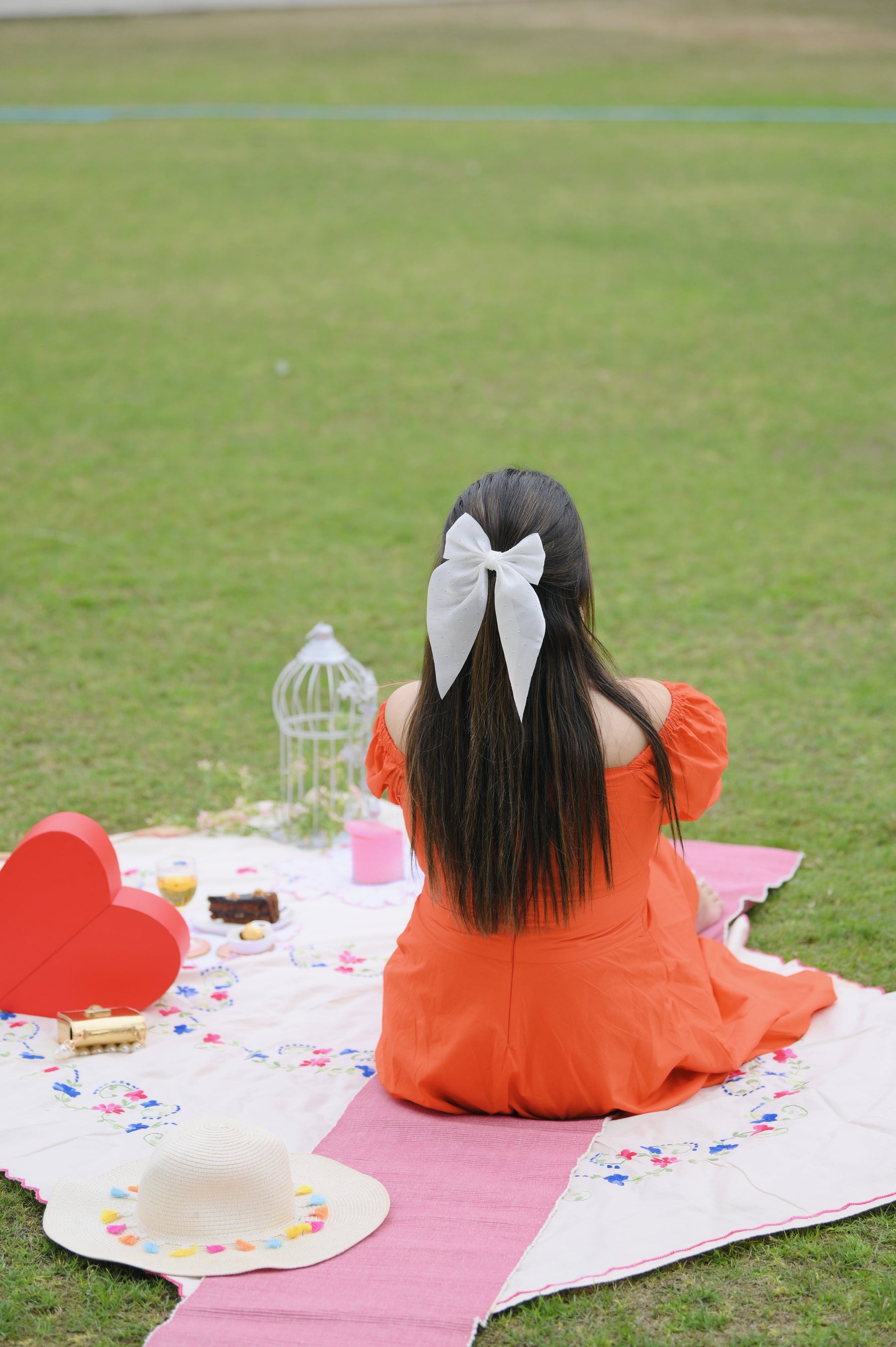 Sunset Bliss Dress