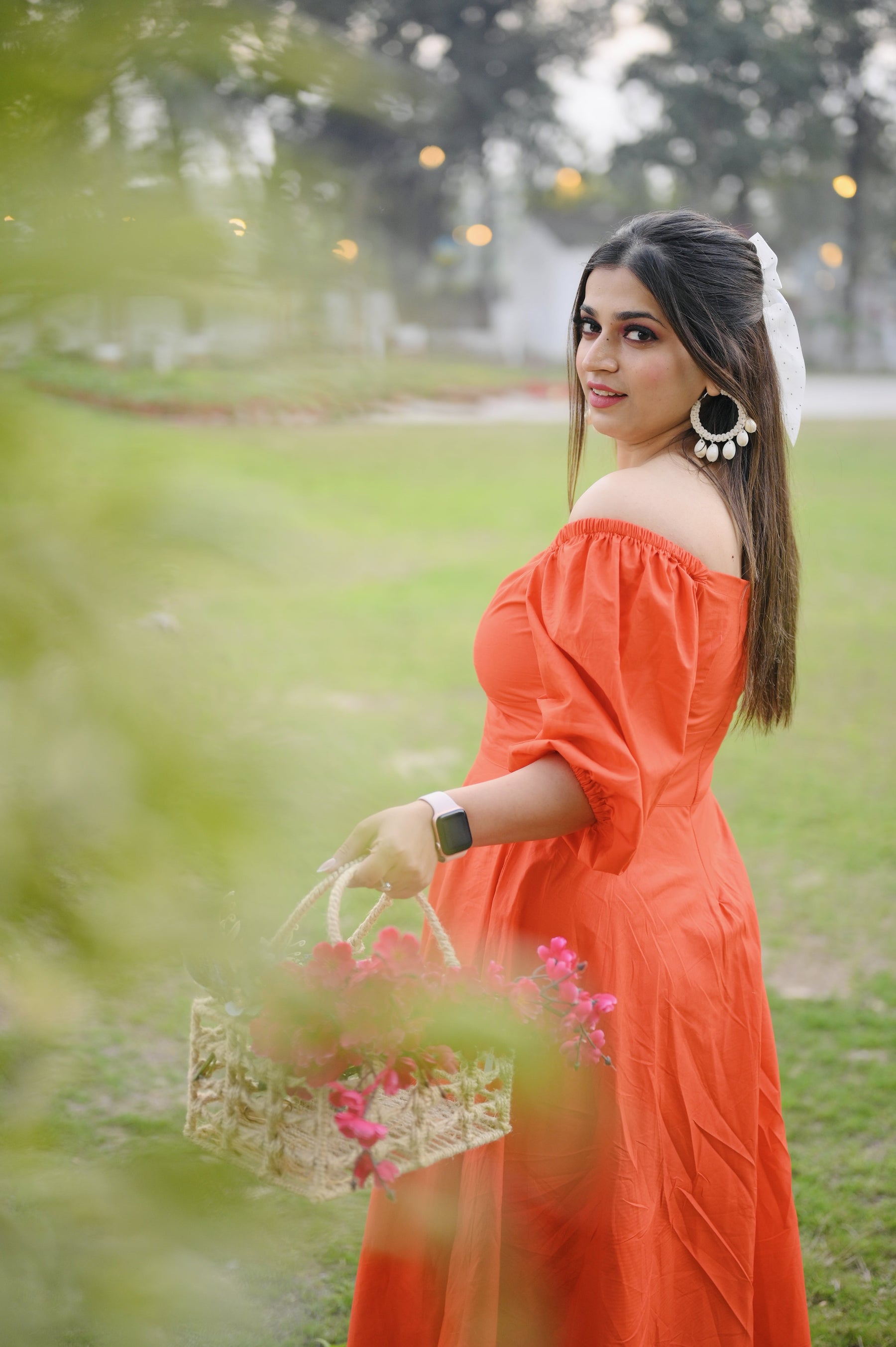 Sunset Bliss Dress