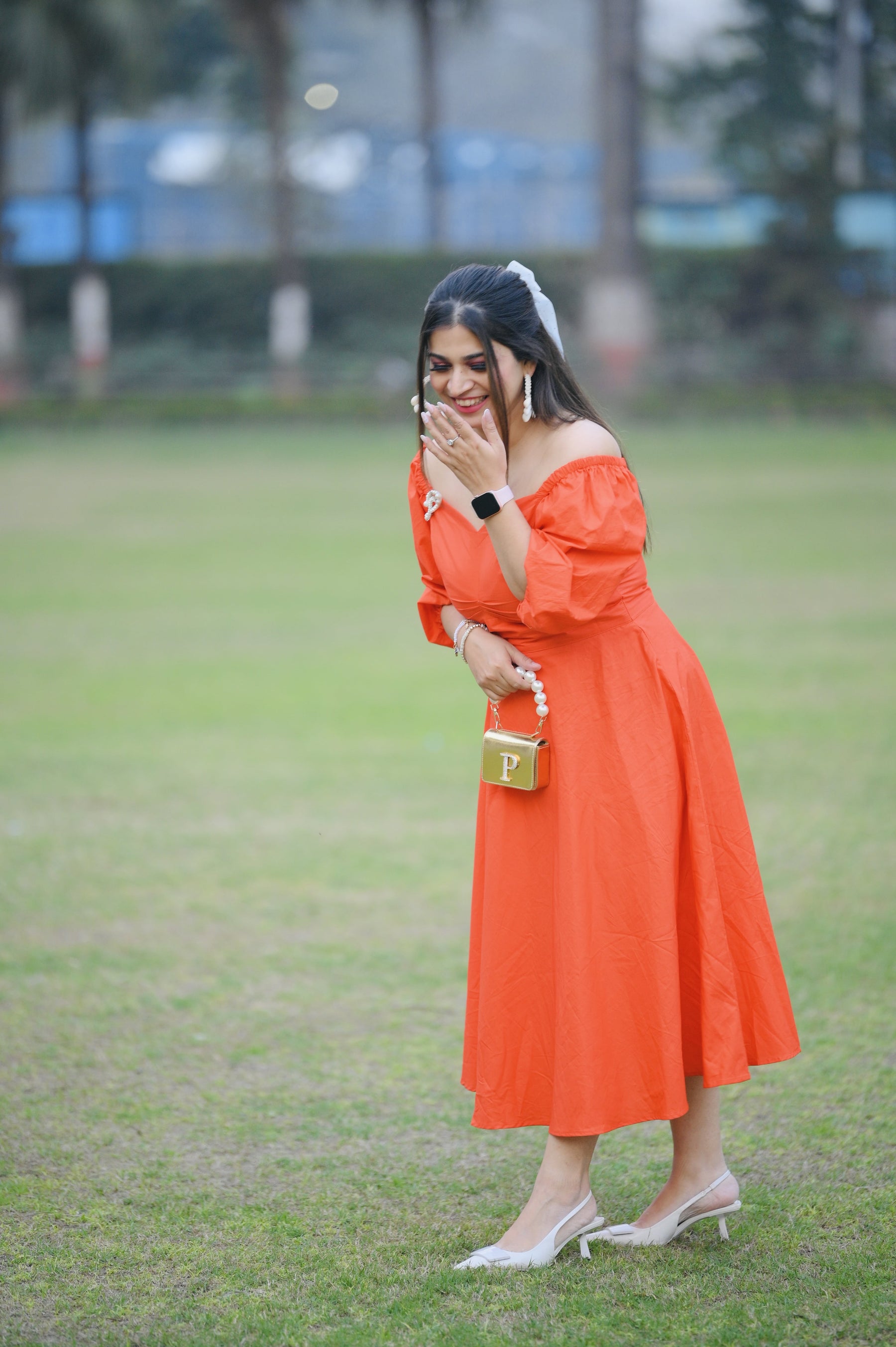 Sunset Bliss Dress