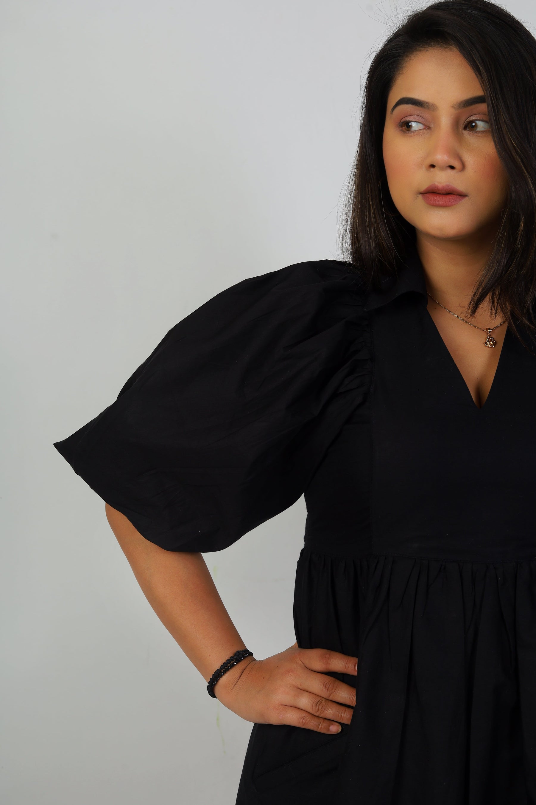 Nightsky Dust Dress (With Pockets)