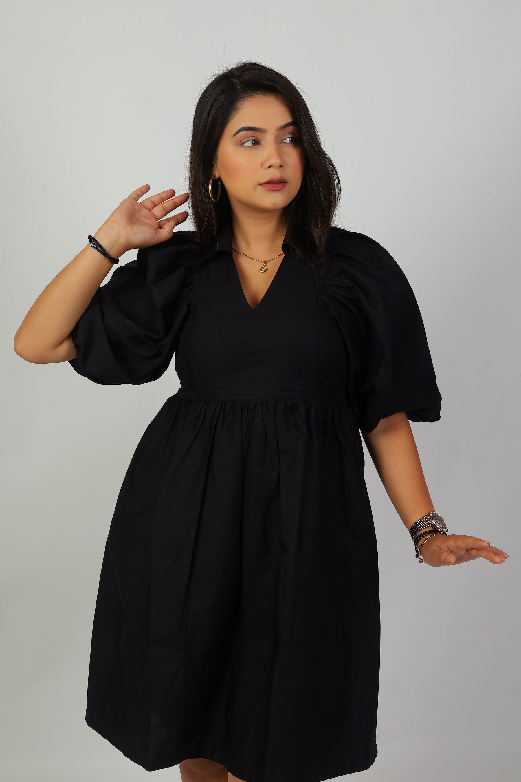 Nightsky Dust Dress (With Pockets)
