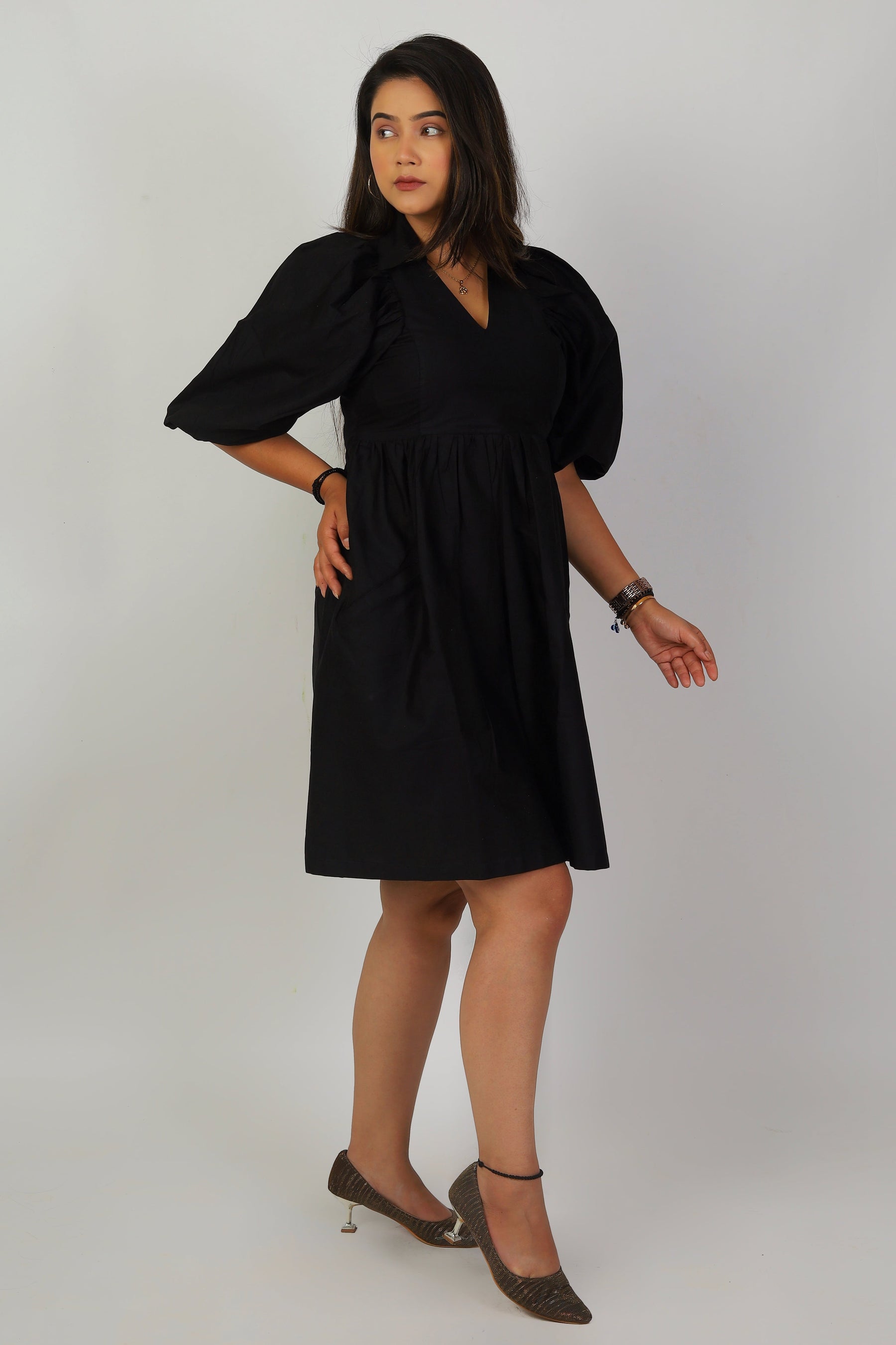 Nightsky Dust Dress (With Pockets)