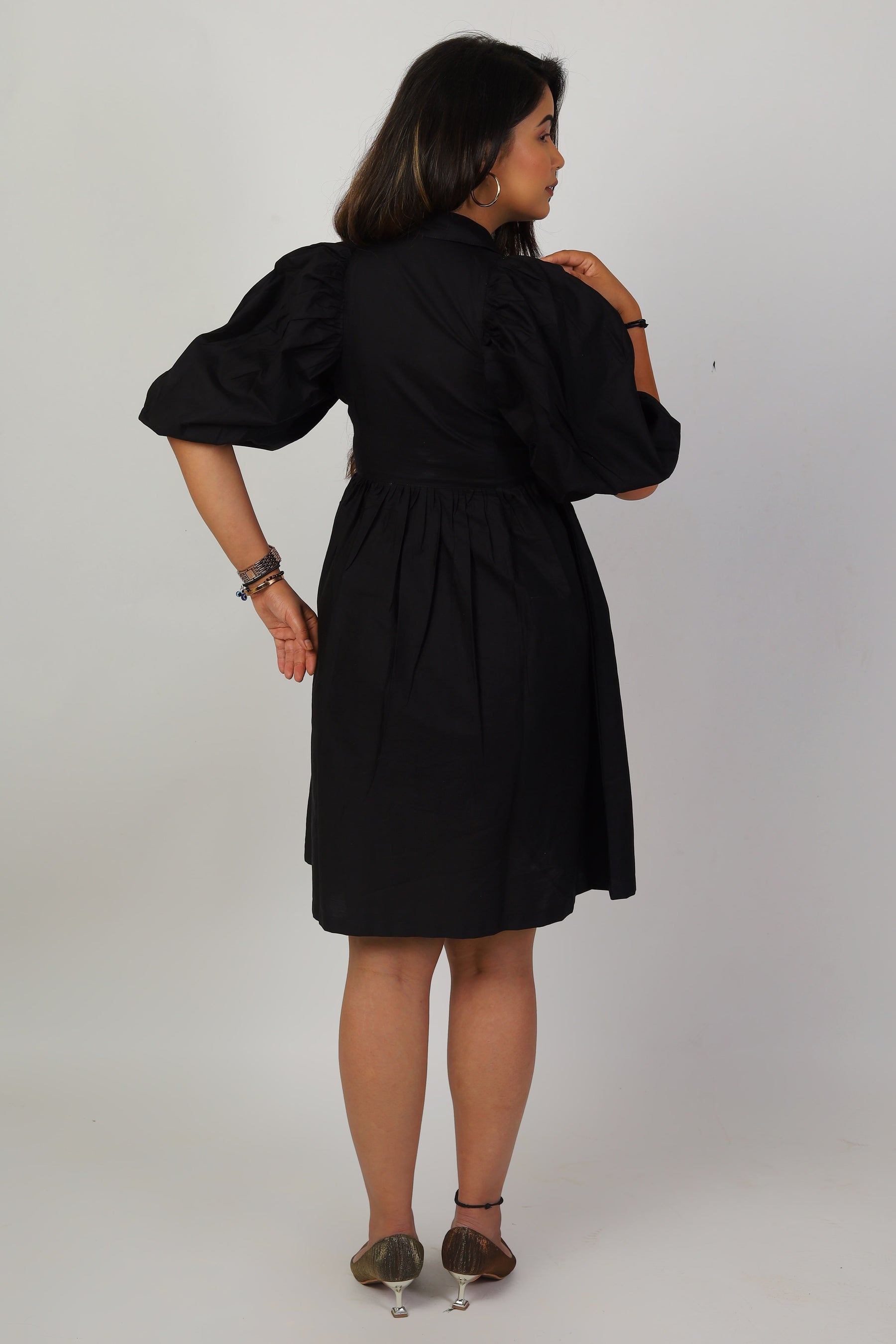 Nightsky Dust Dress (With Pockets)