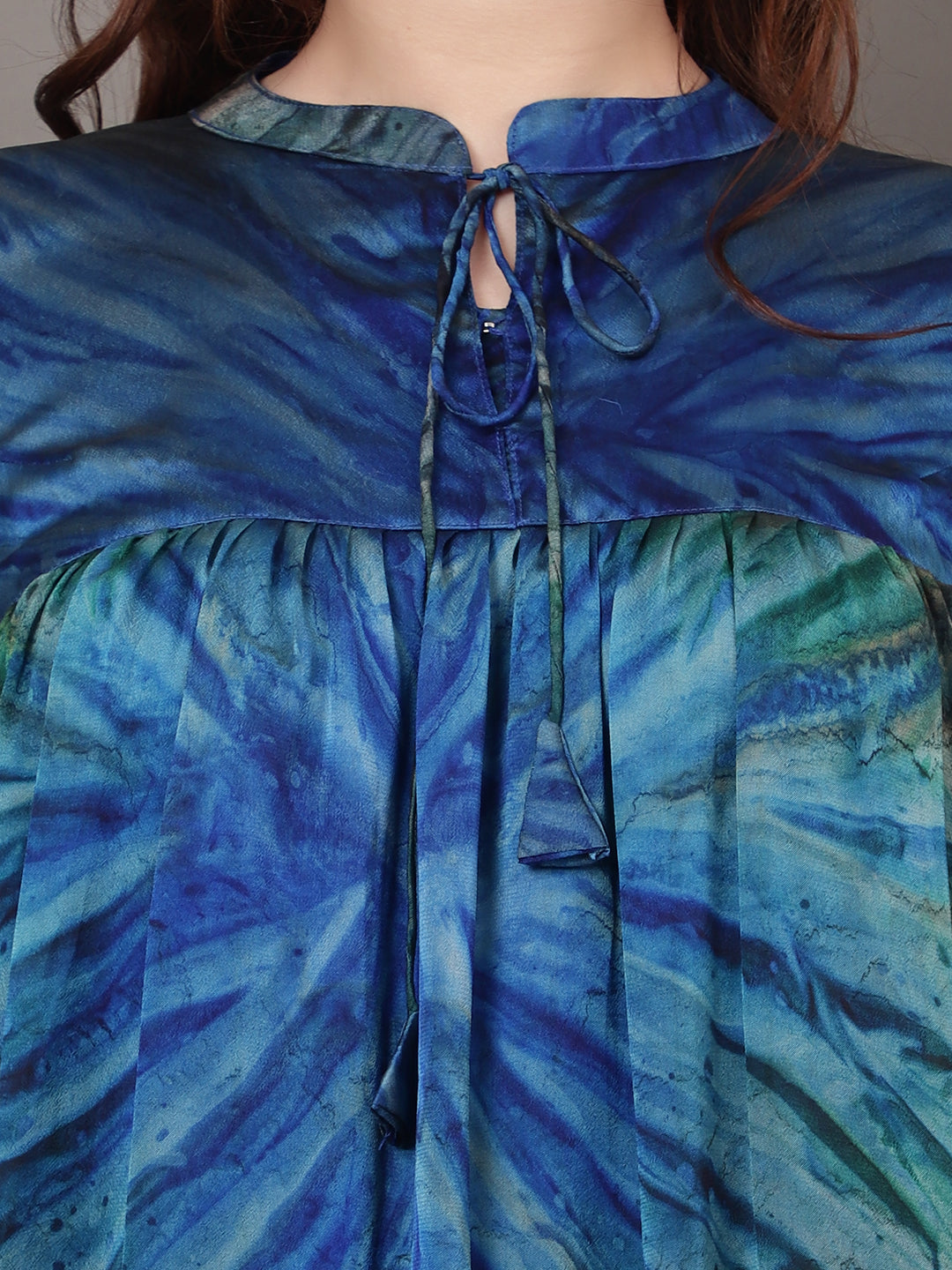 Vintage Wave Dress
