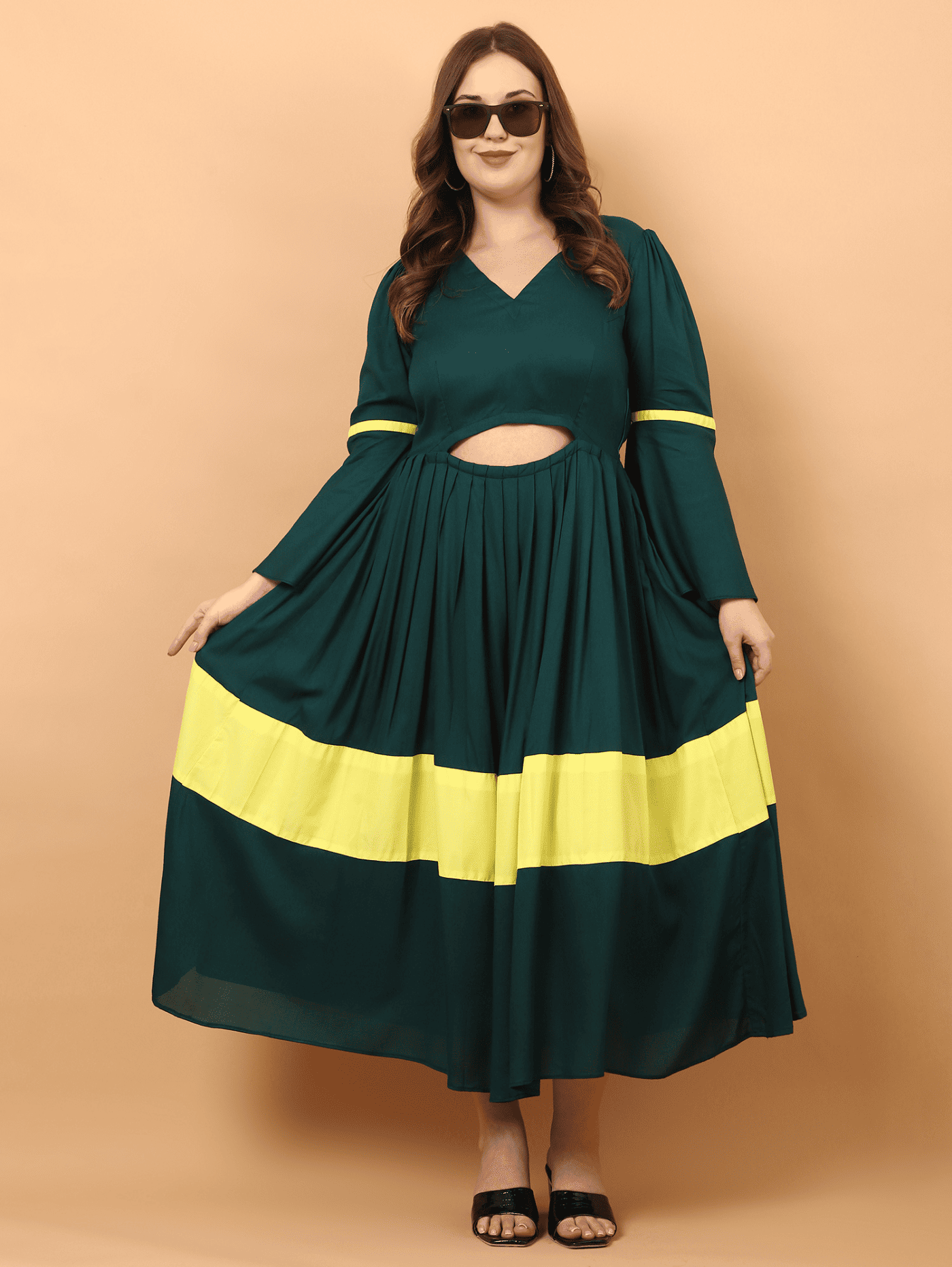 Salsa Dress