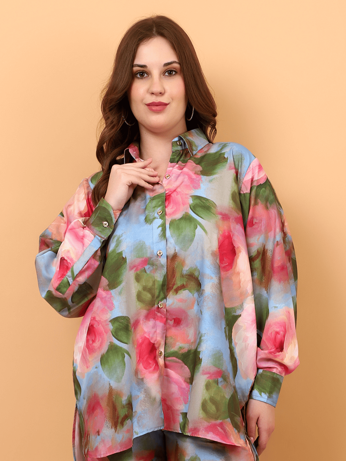Dahlia Shirt