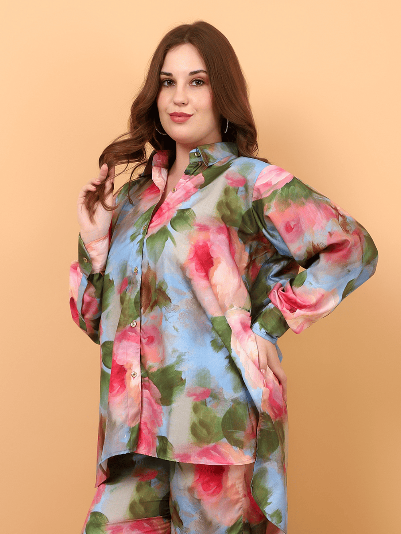 Dahlia Shirt