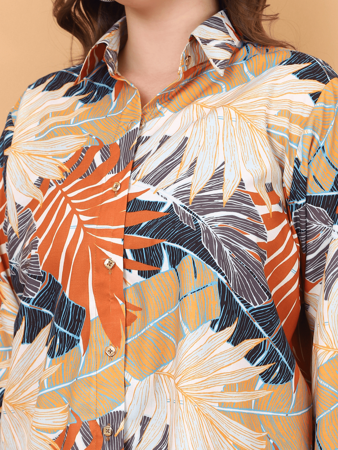 Kente Shirt