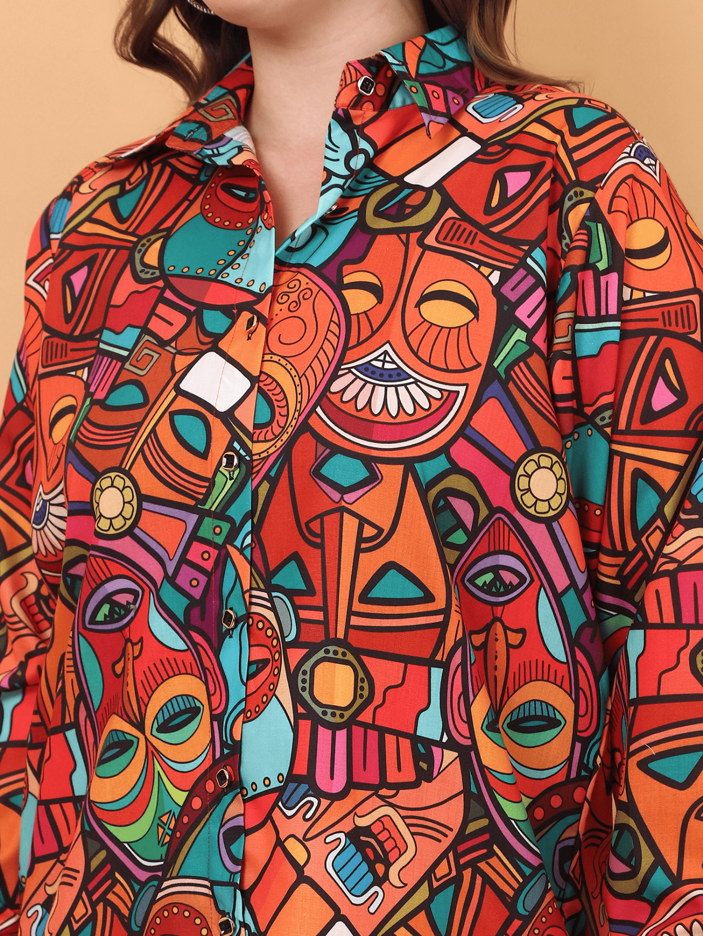 Afroza Shirt