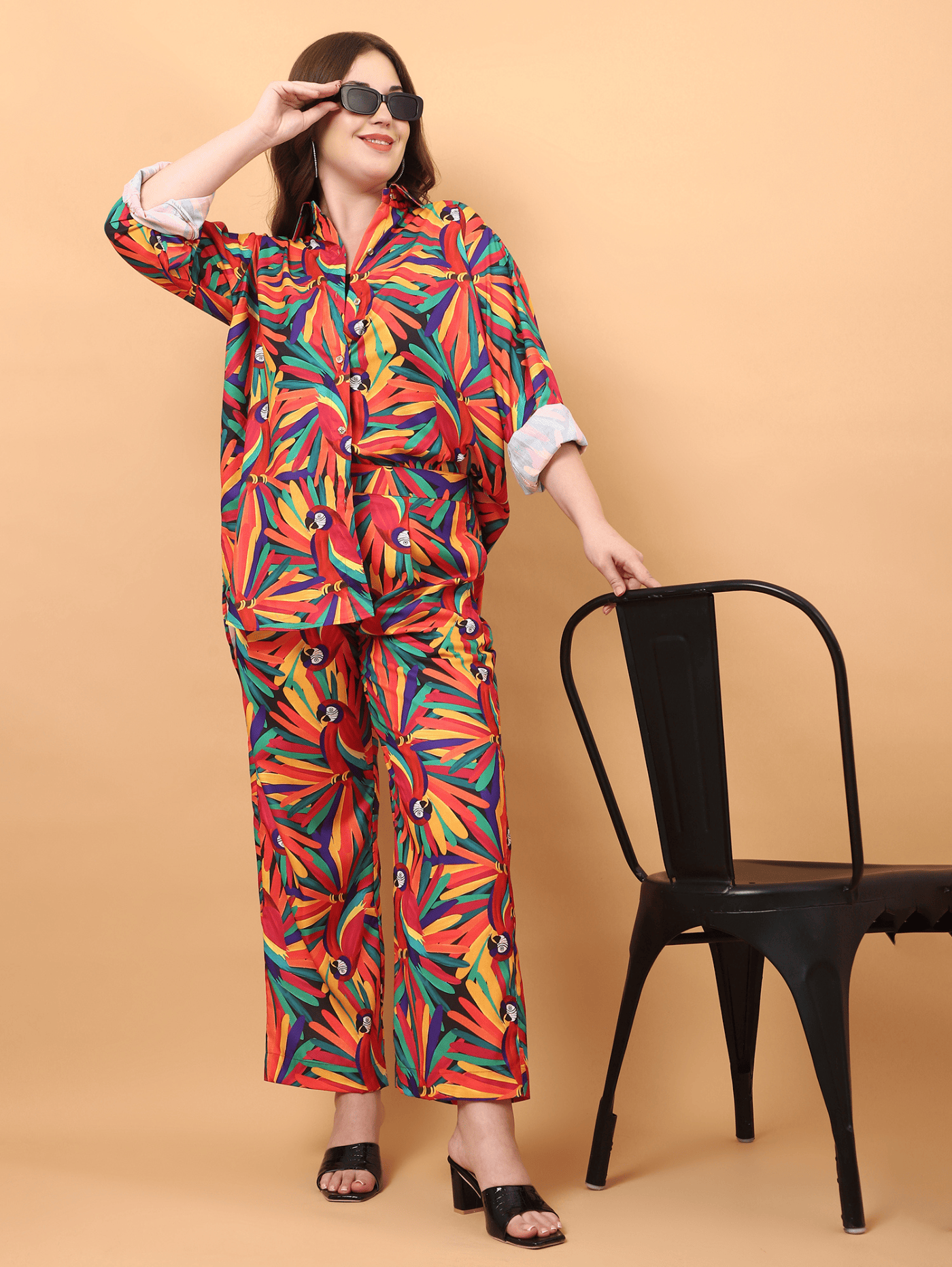 Paprika Shirt