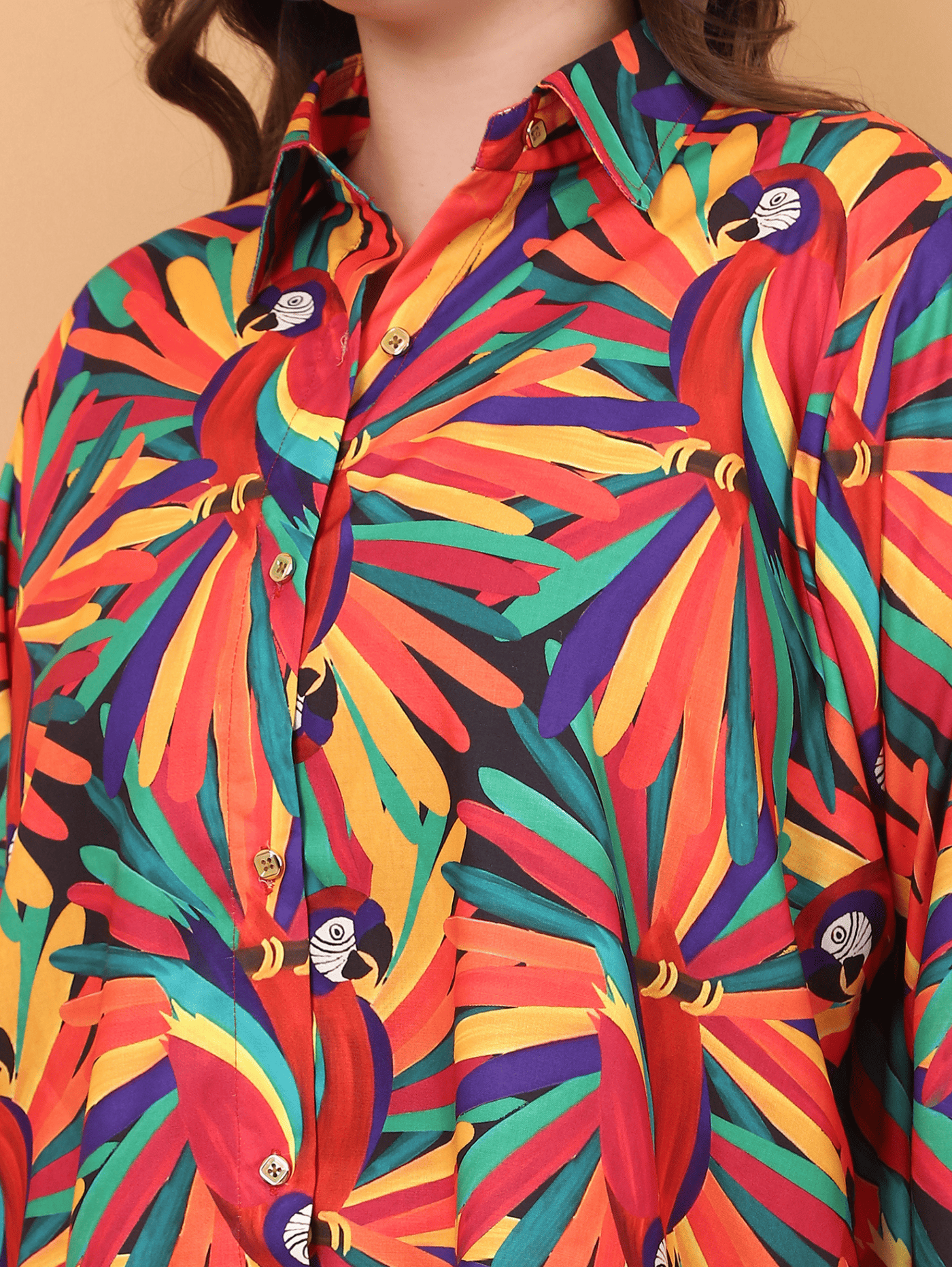 Paprika Shirt