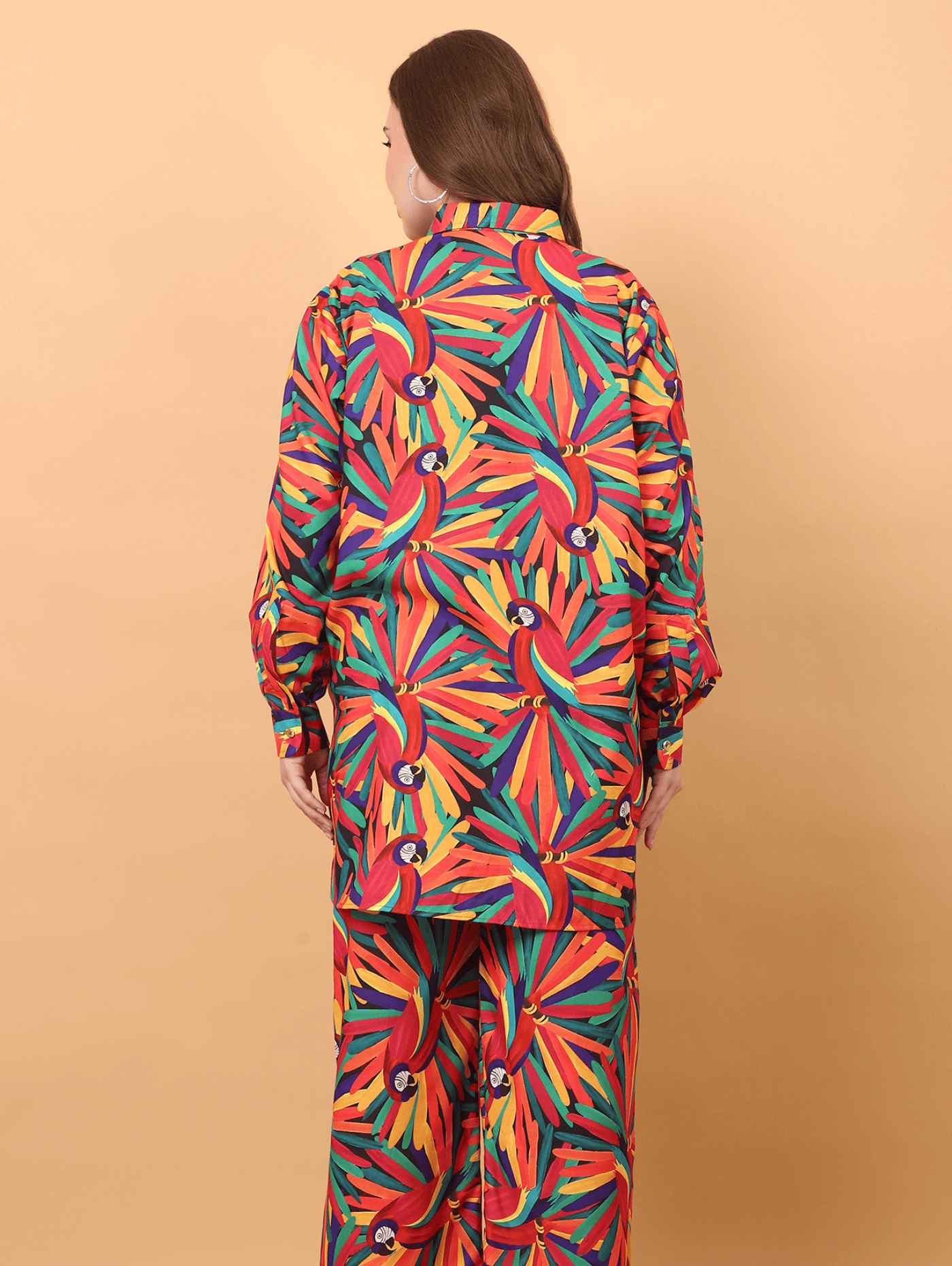 Paprika Shirt