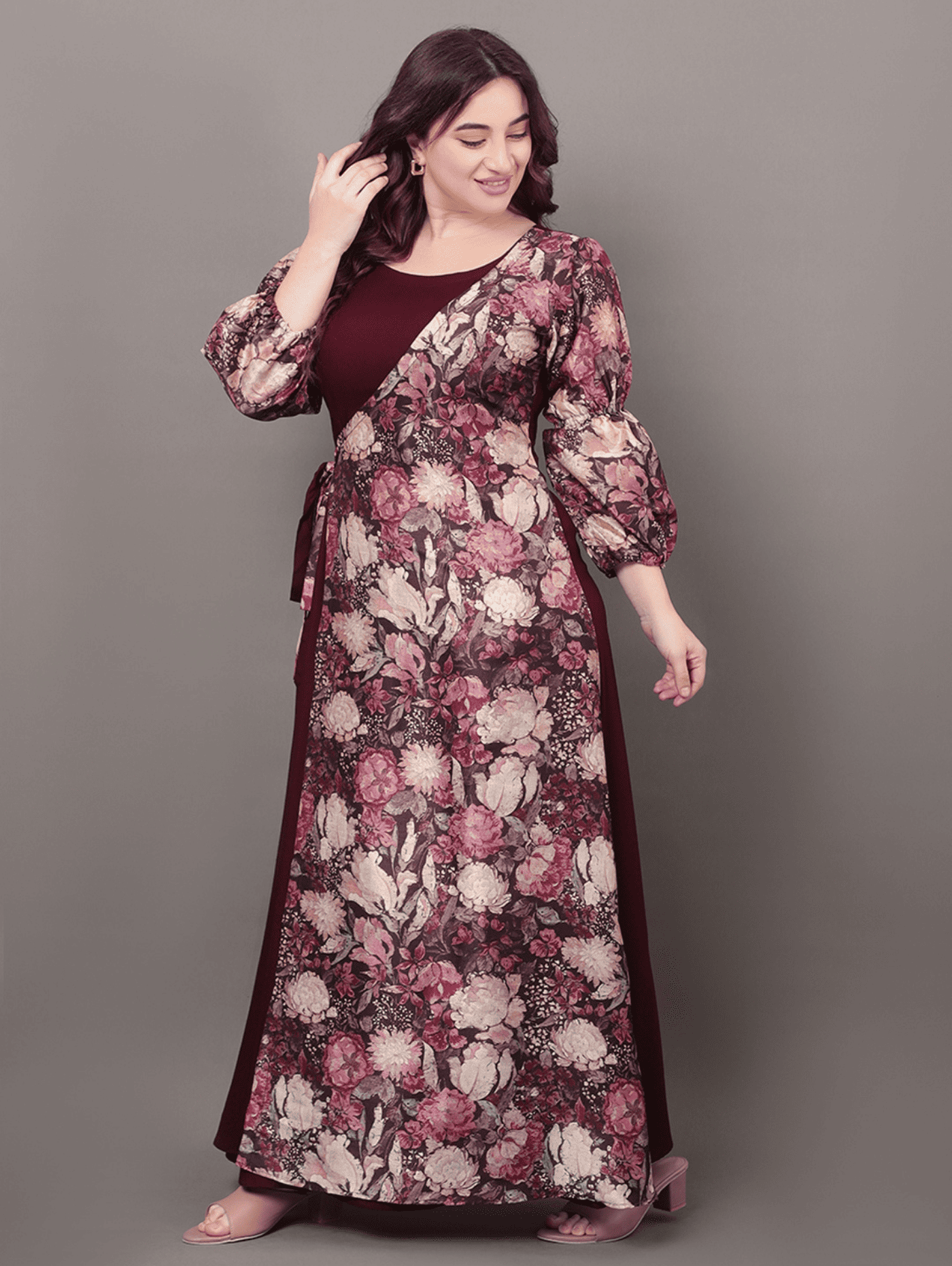 Burgundy Belle
