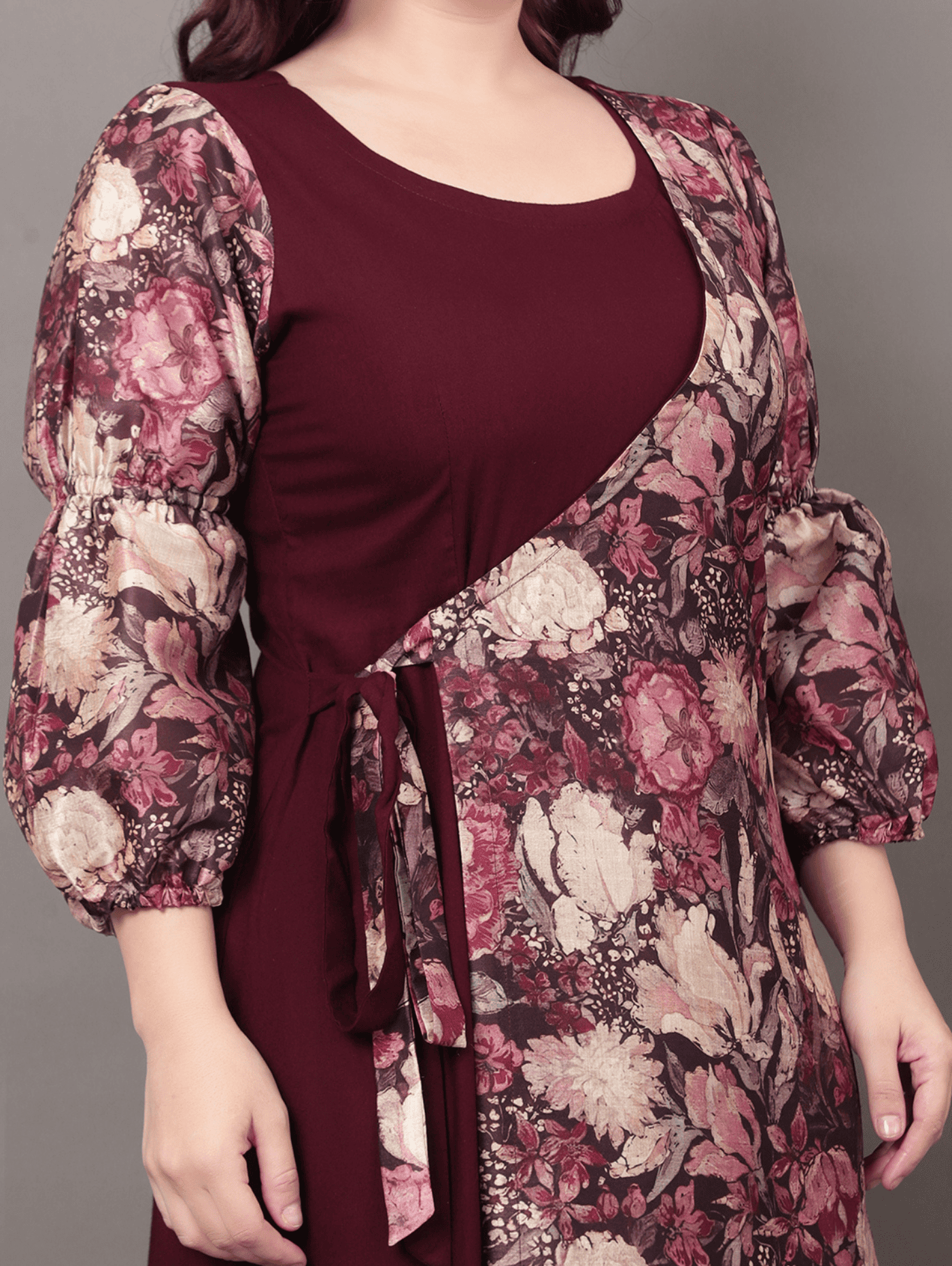 Burgundy Belle