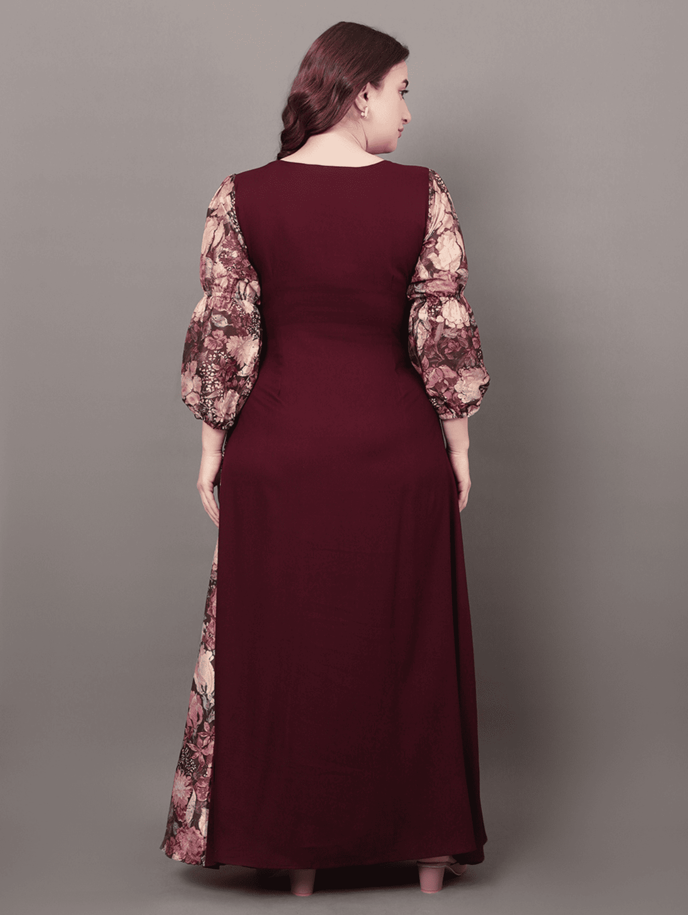 Burgundy Belle