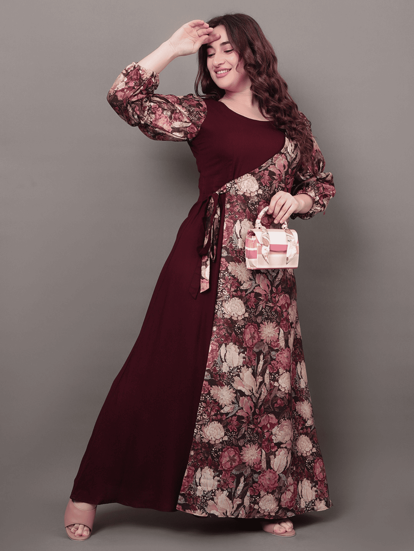 Burgundy Belle