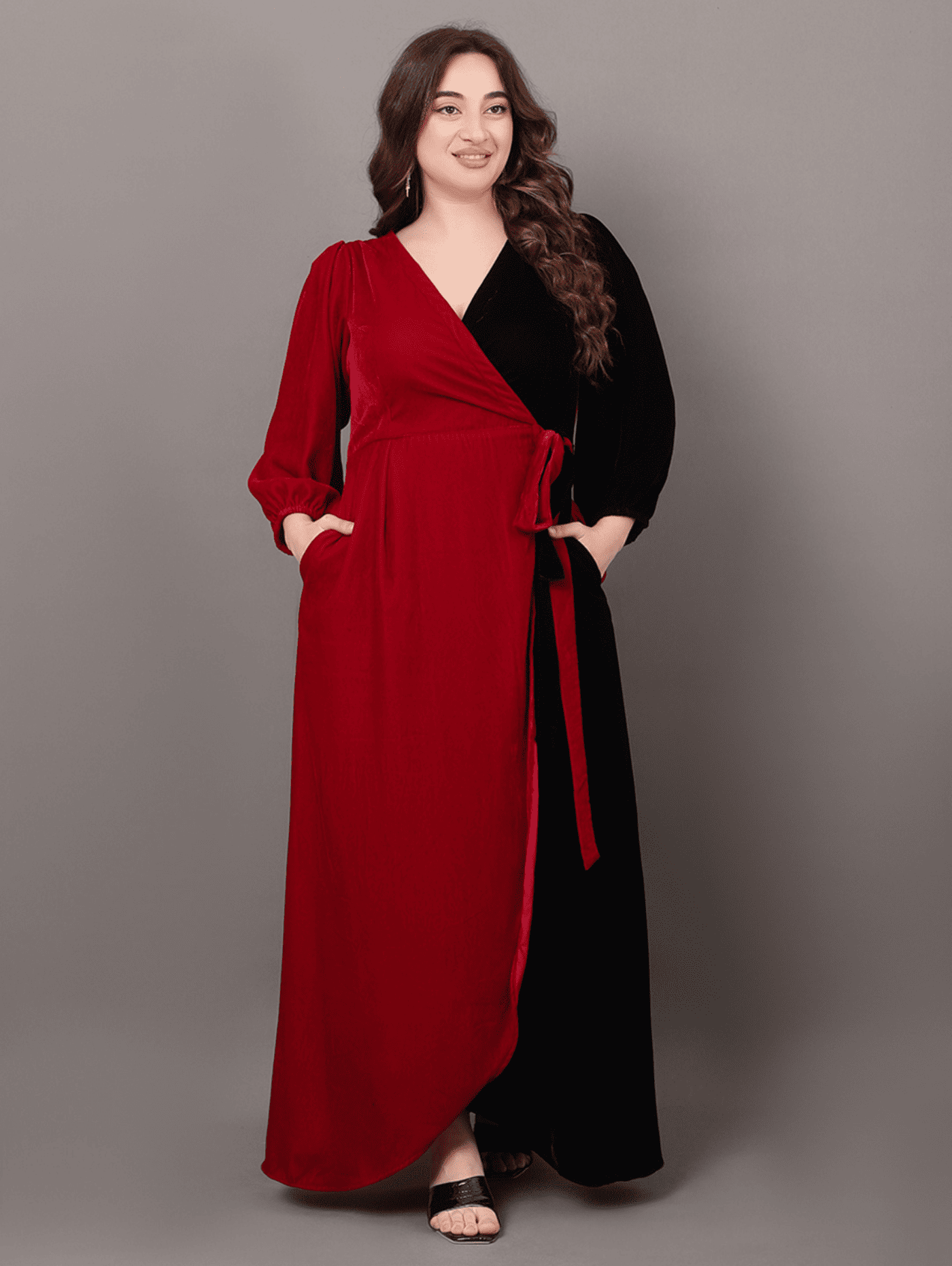 Velvet Kiss Dress