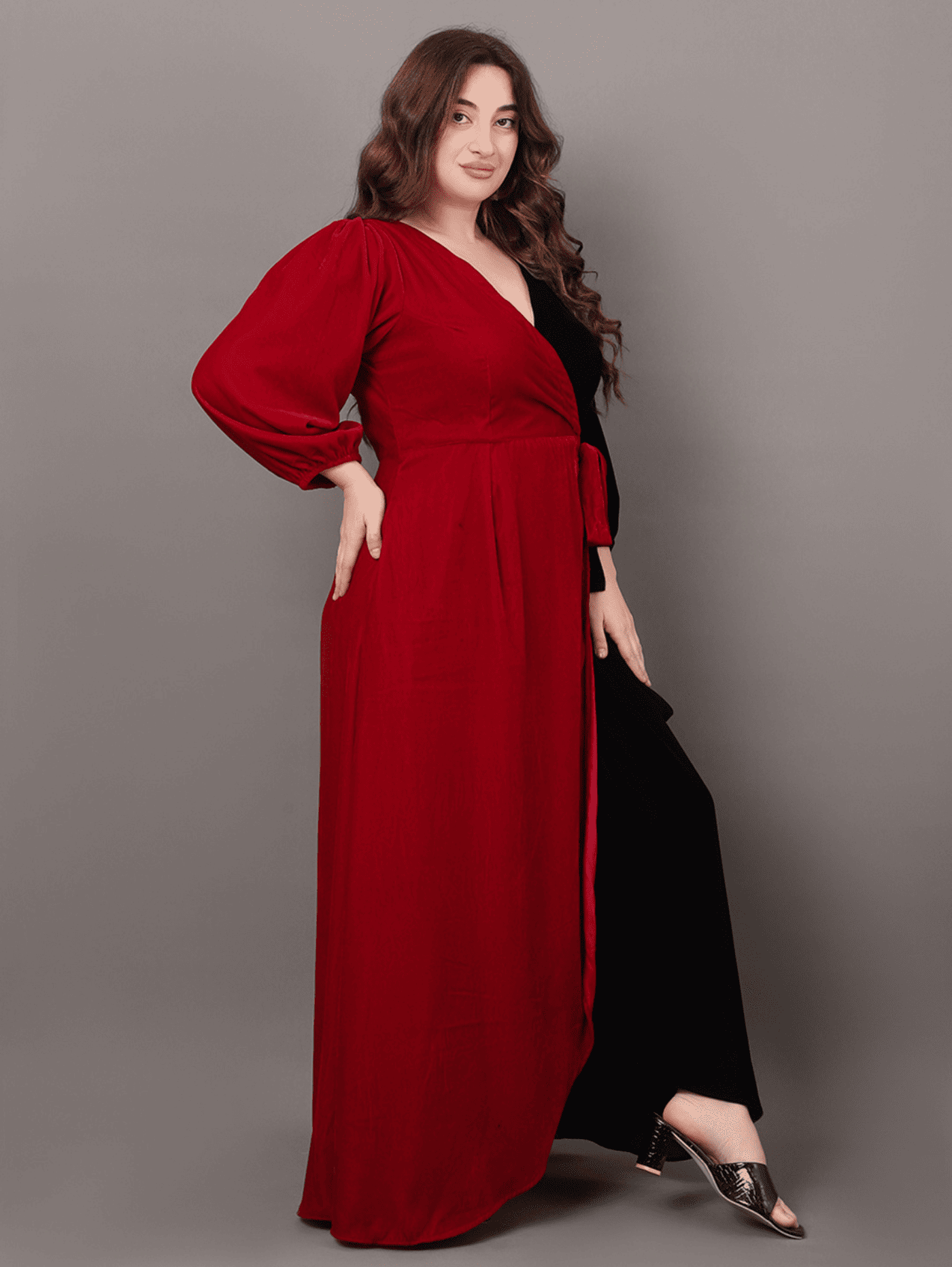 Velvet Kiss Dress