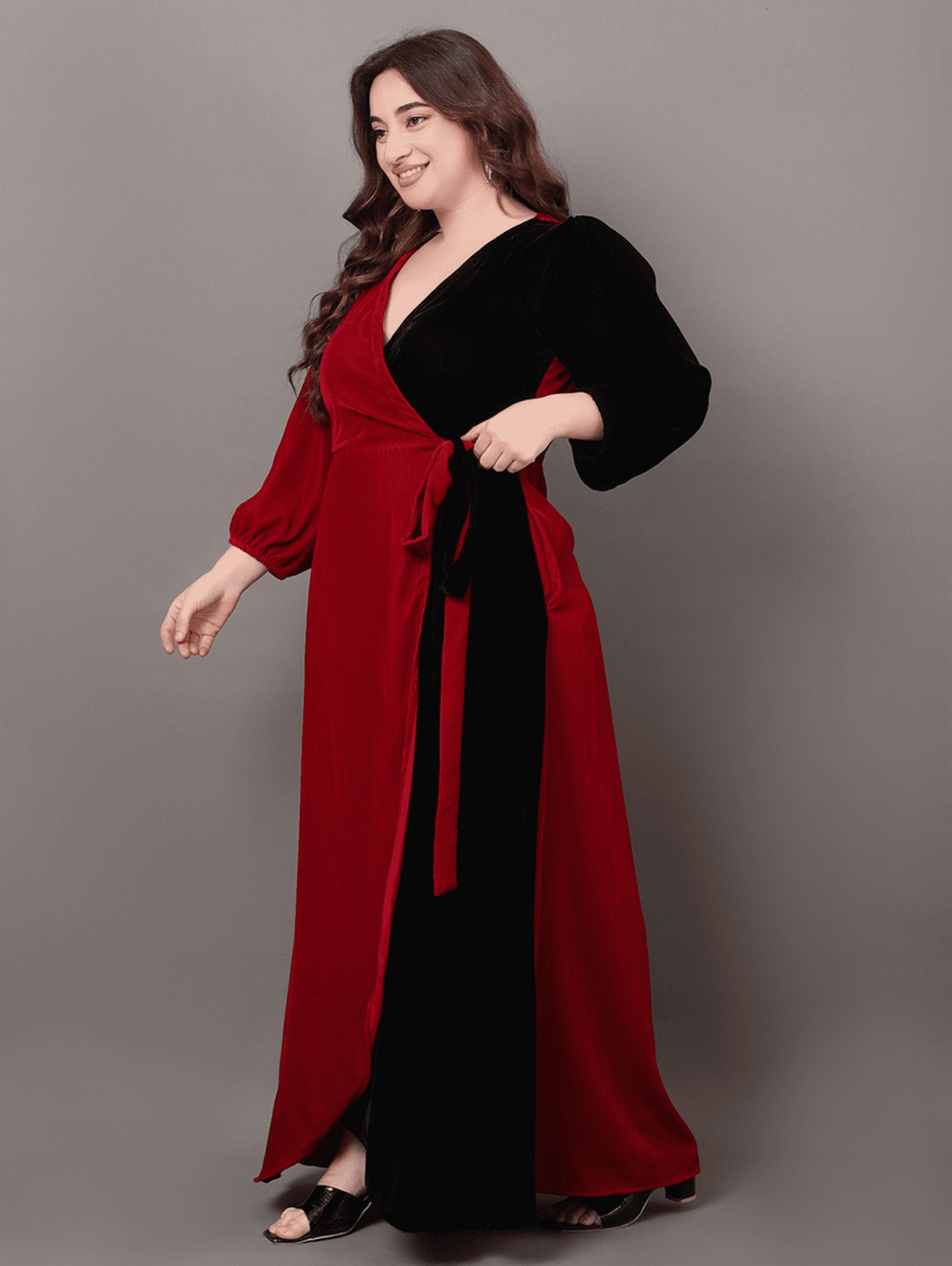 Velvet Kiss Dress