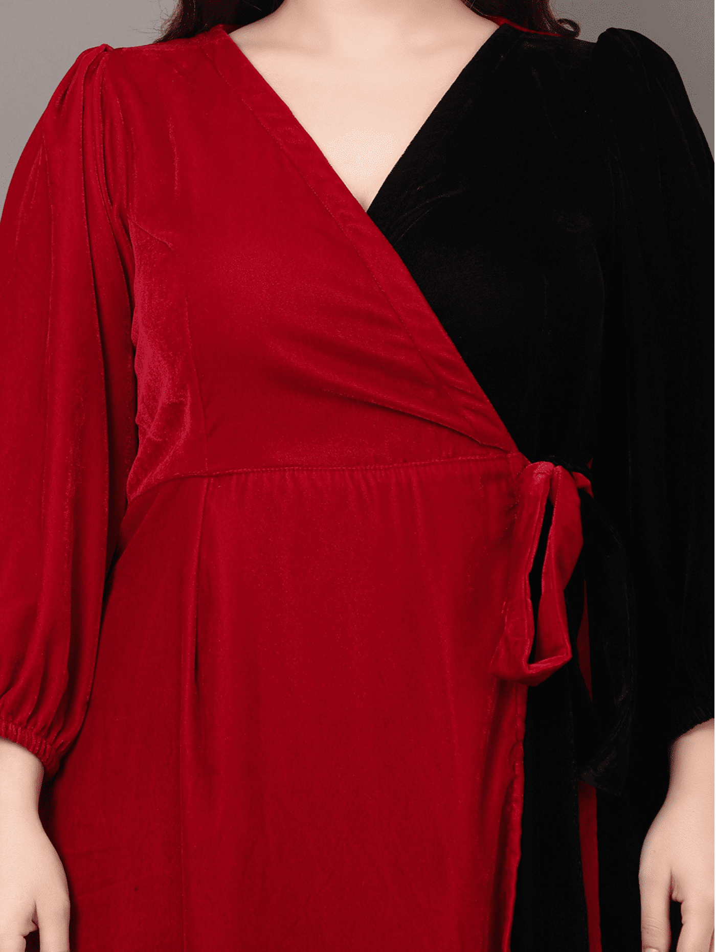 Velvet Kiss Dress