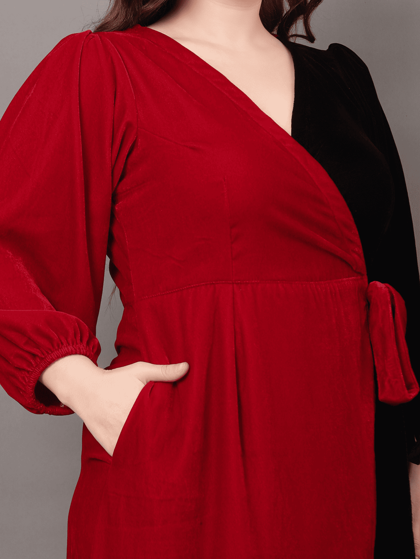 Velvet Kiss Dress