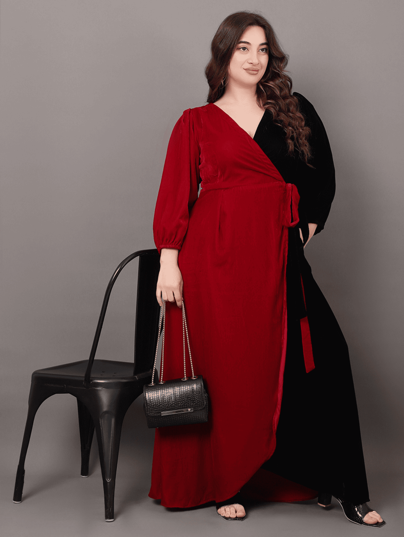 Velvet Kiss Dress