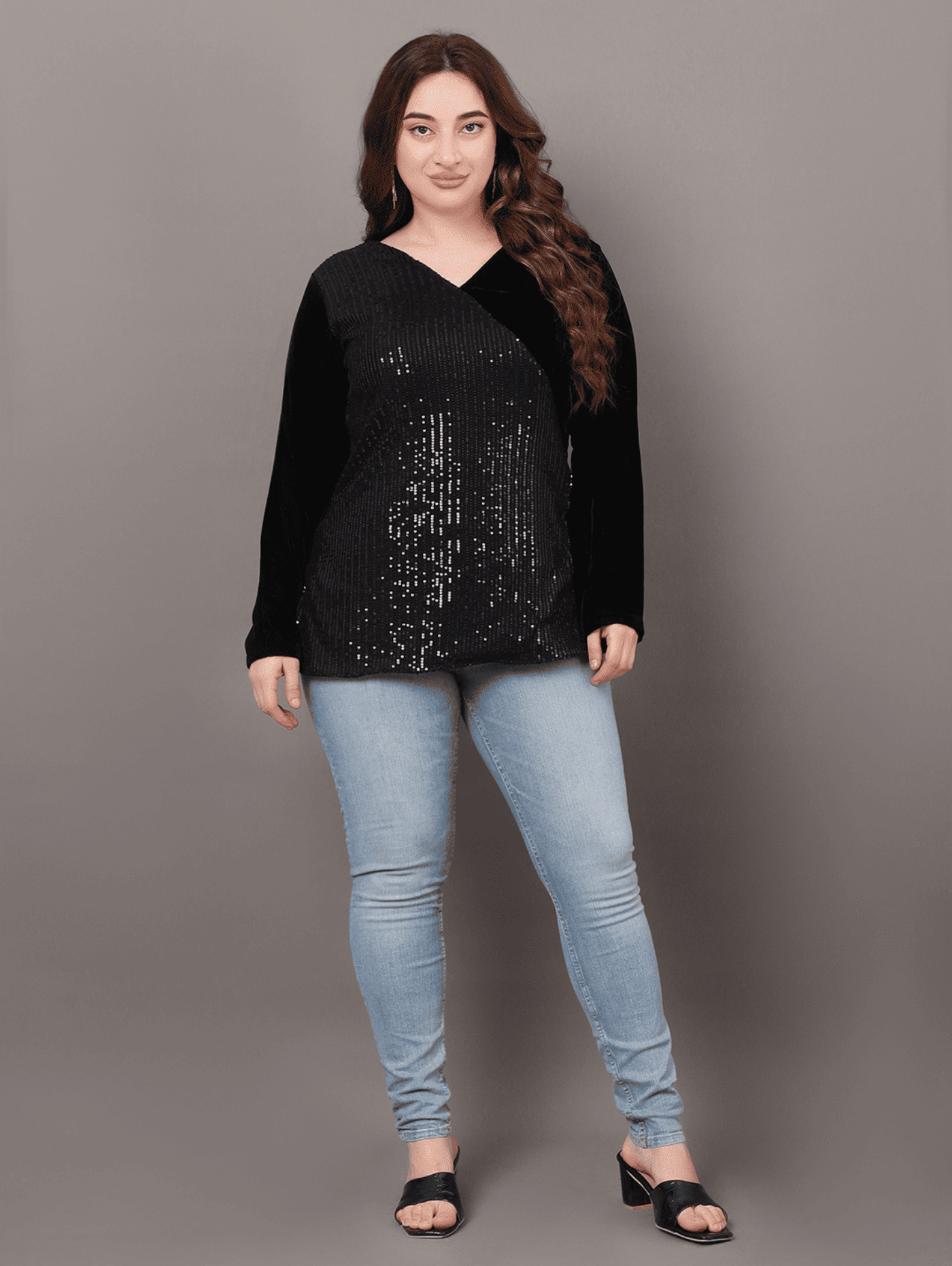 Black Magic Top