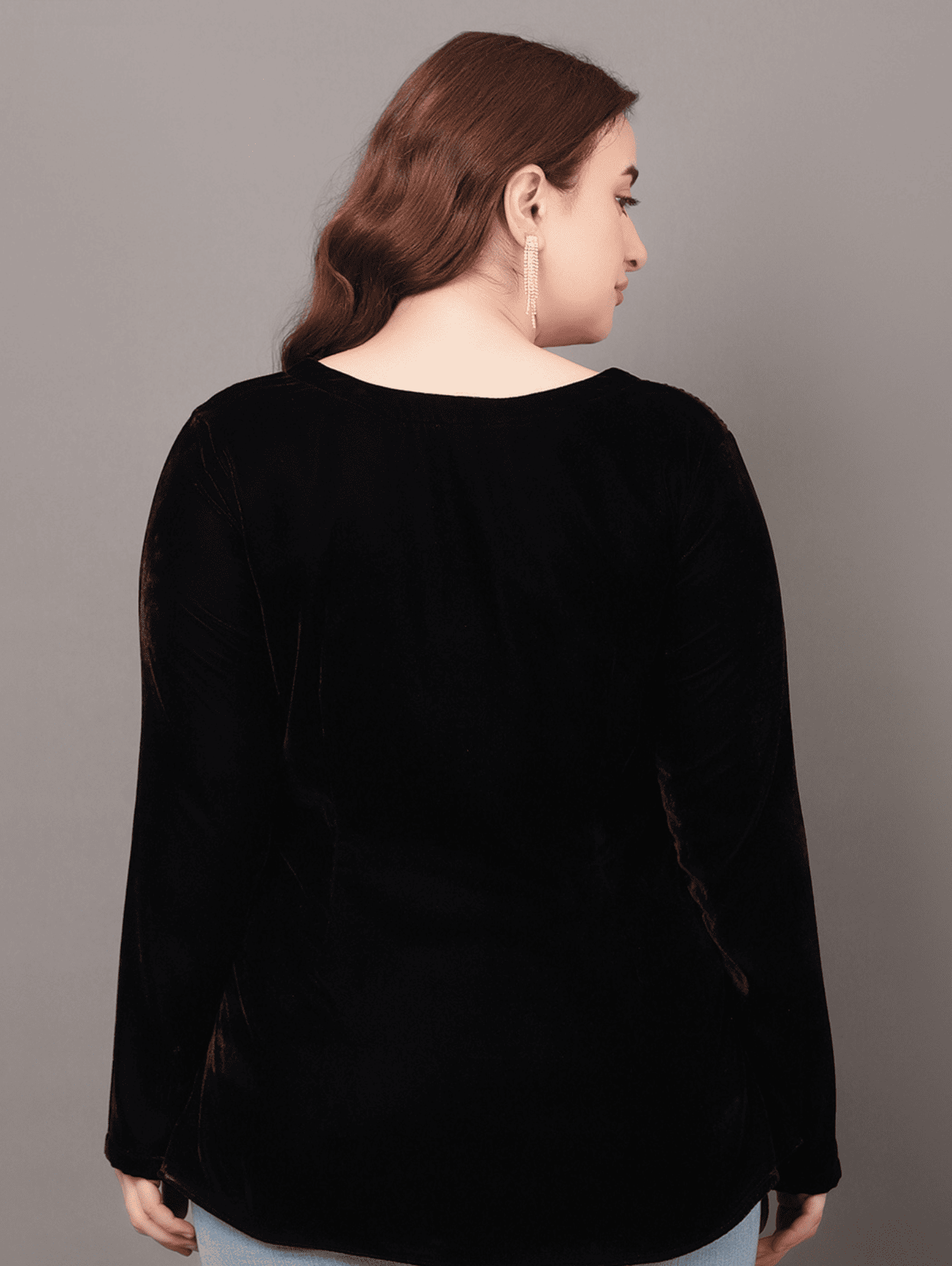 Black Magic Top