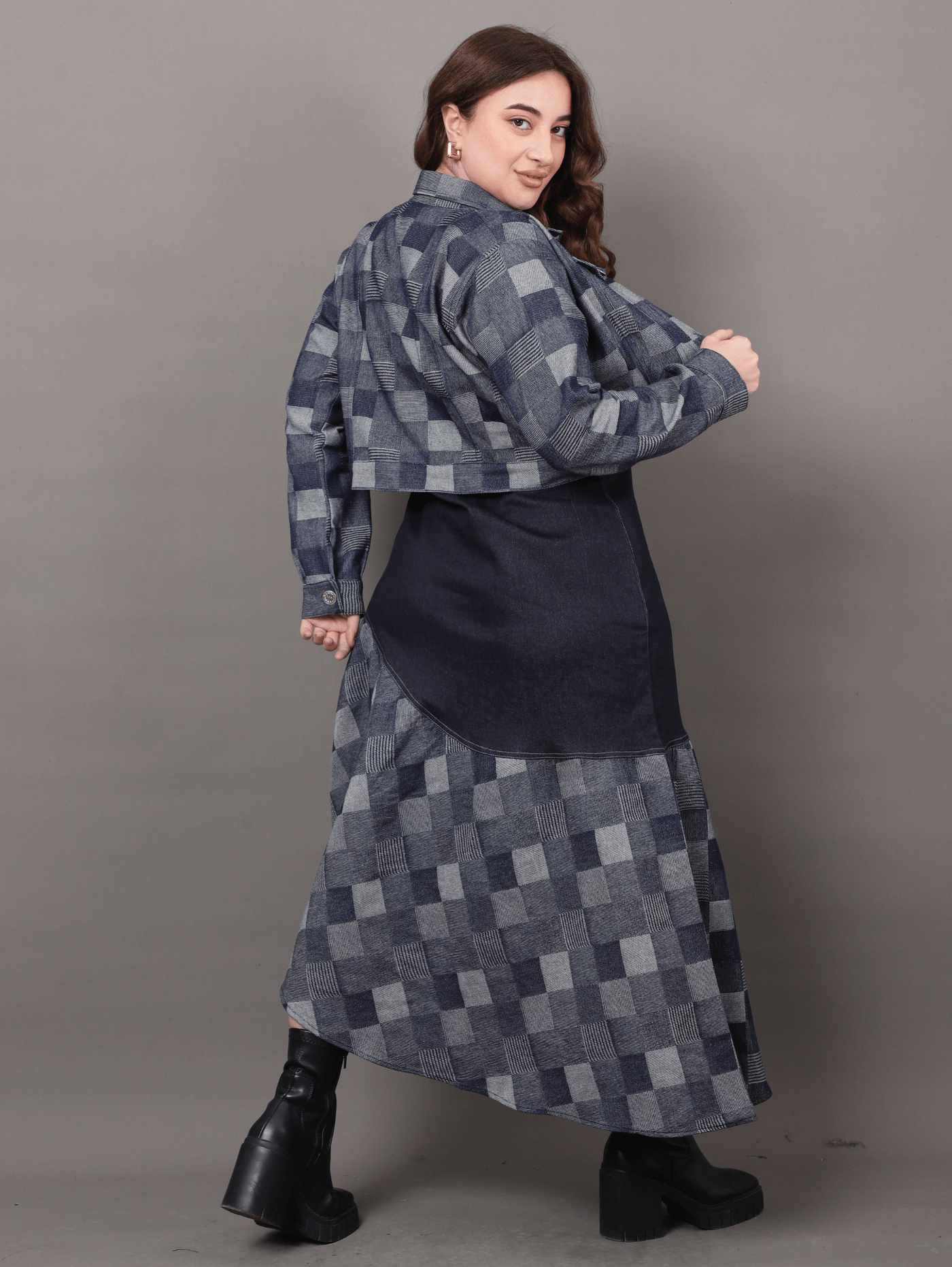 Denim Vogue Set