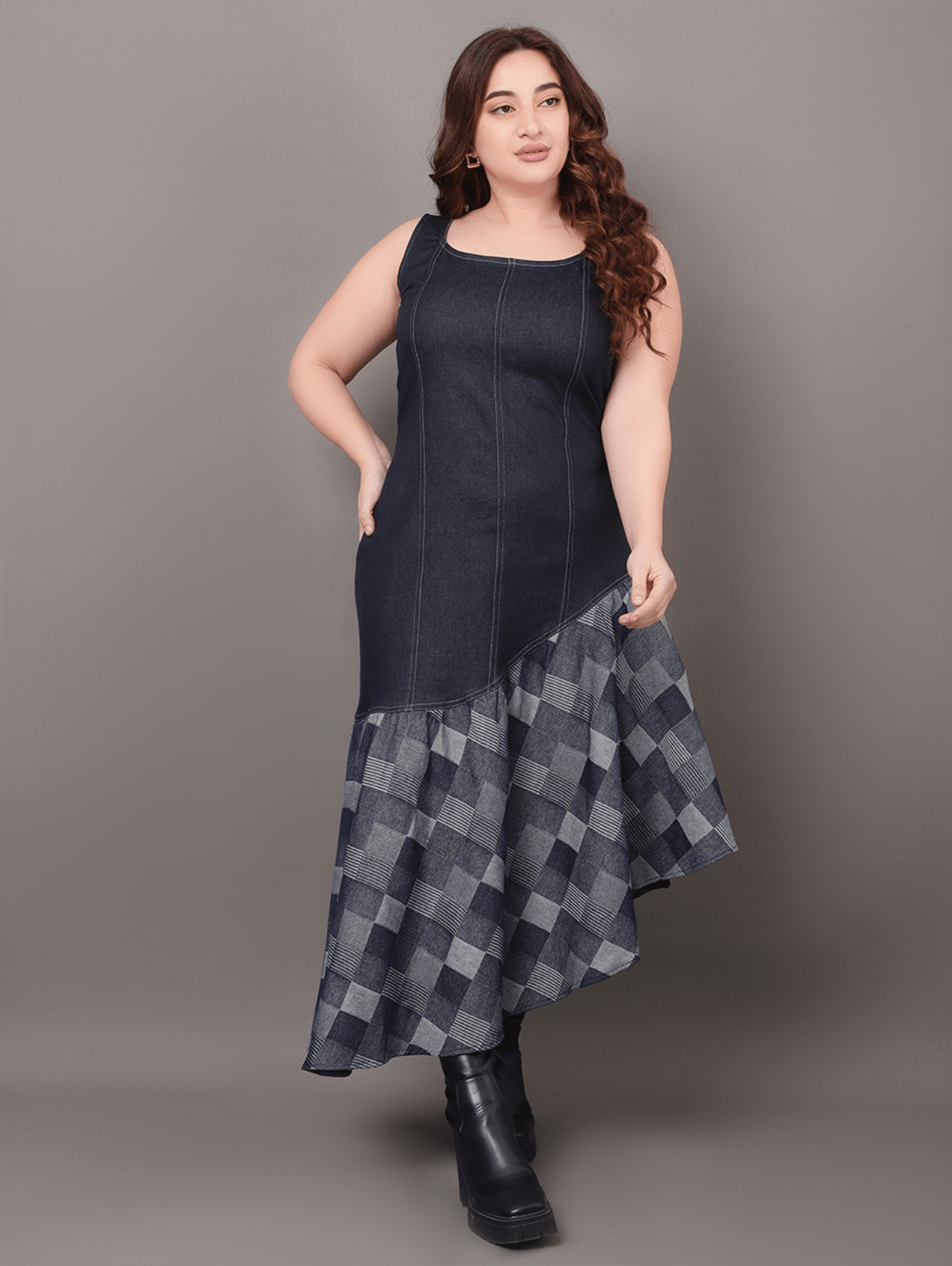 Denim Vogue Set