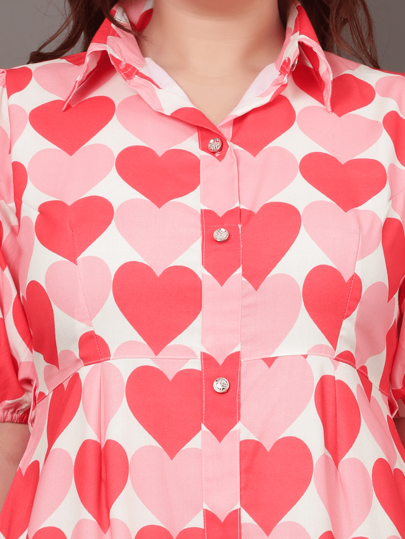Heartbeat dress