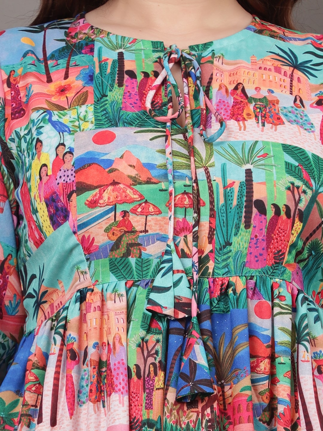 Bali Temptation Dress