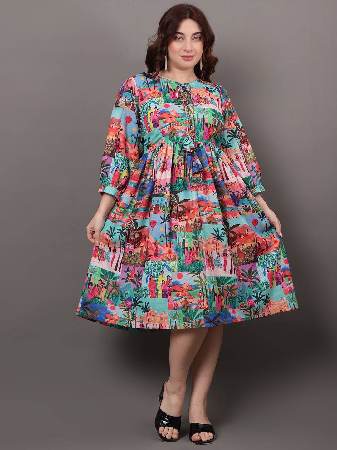 Bali Temptation Dress
