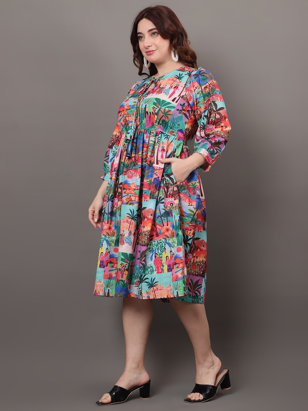 Bali Temptation Dress