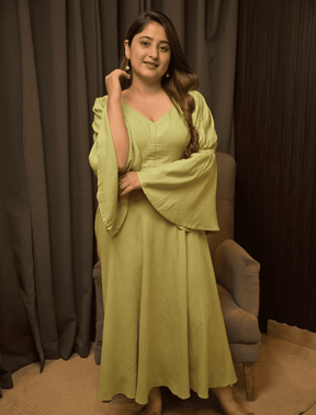 Pistachio Dream Dress