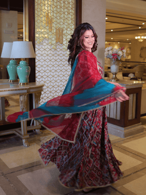 Ananya Anarkali Set