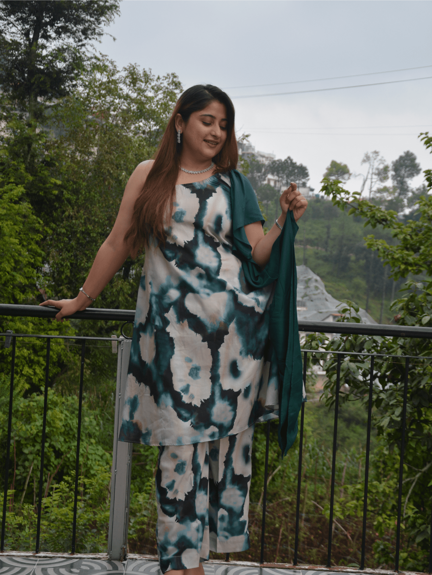 Dye Drape Coord
