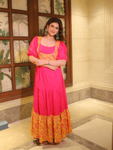 Aabroo Gown