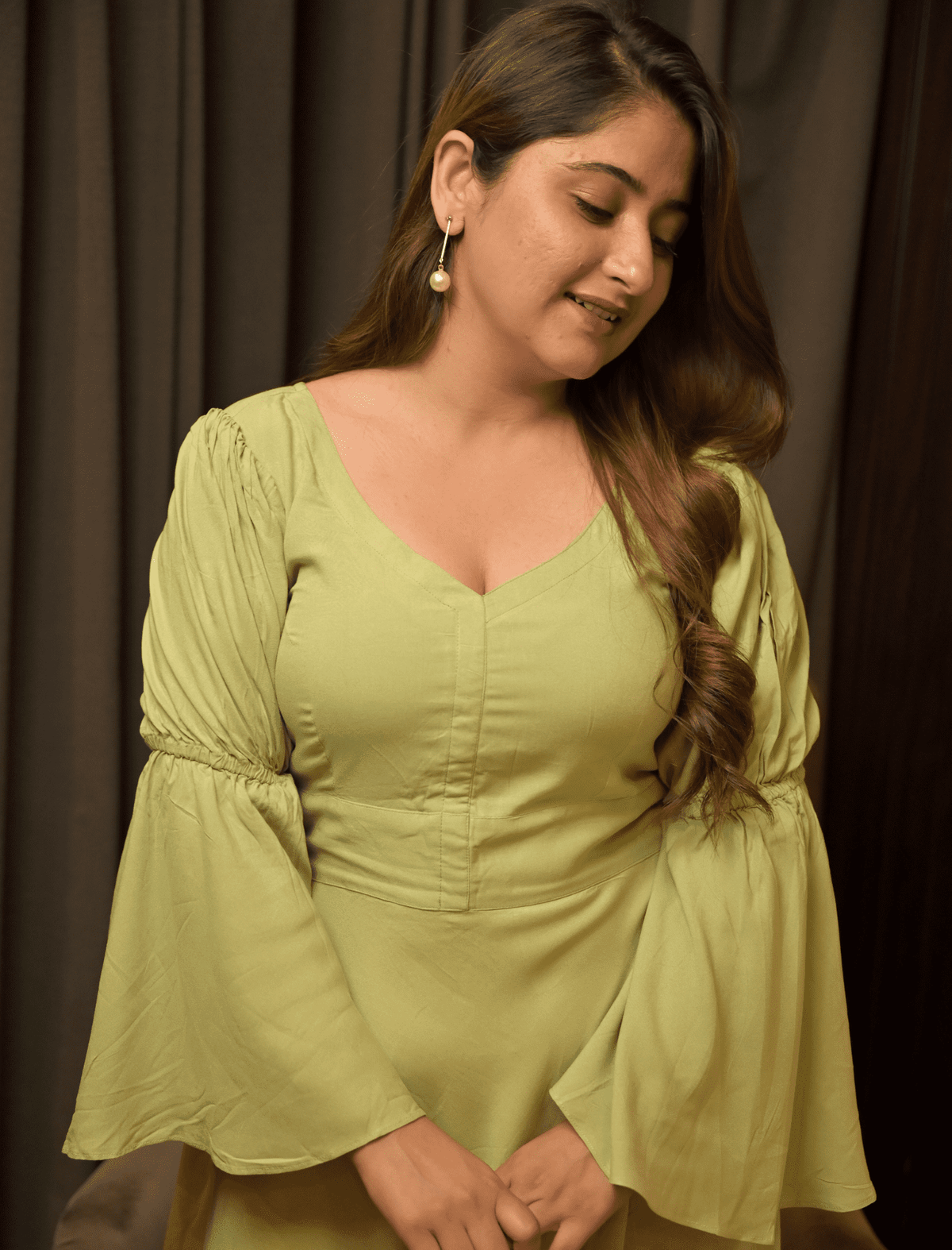 Pistachio Dream Dress