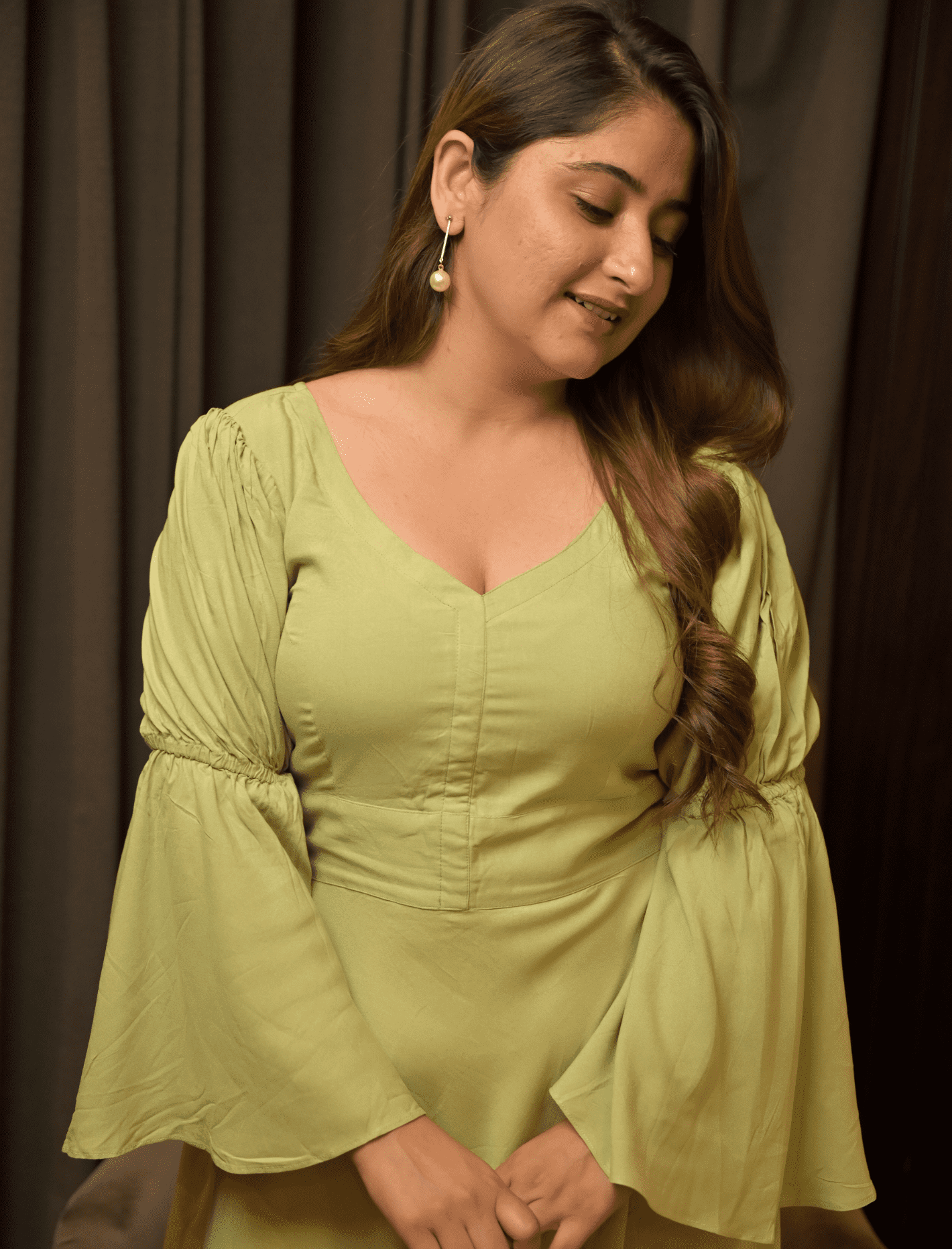 Pistachio Dream Dress