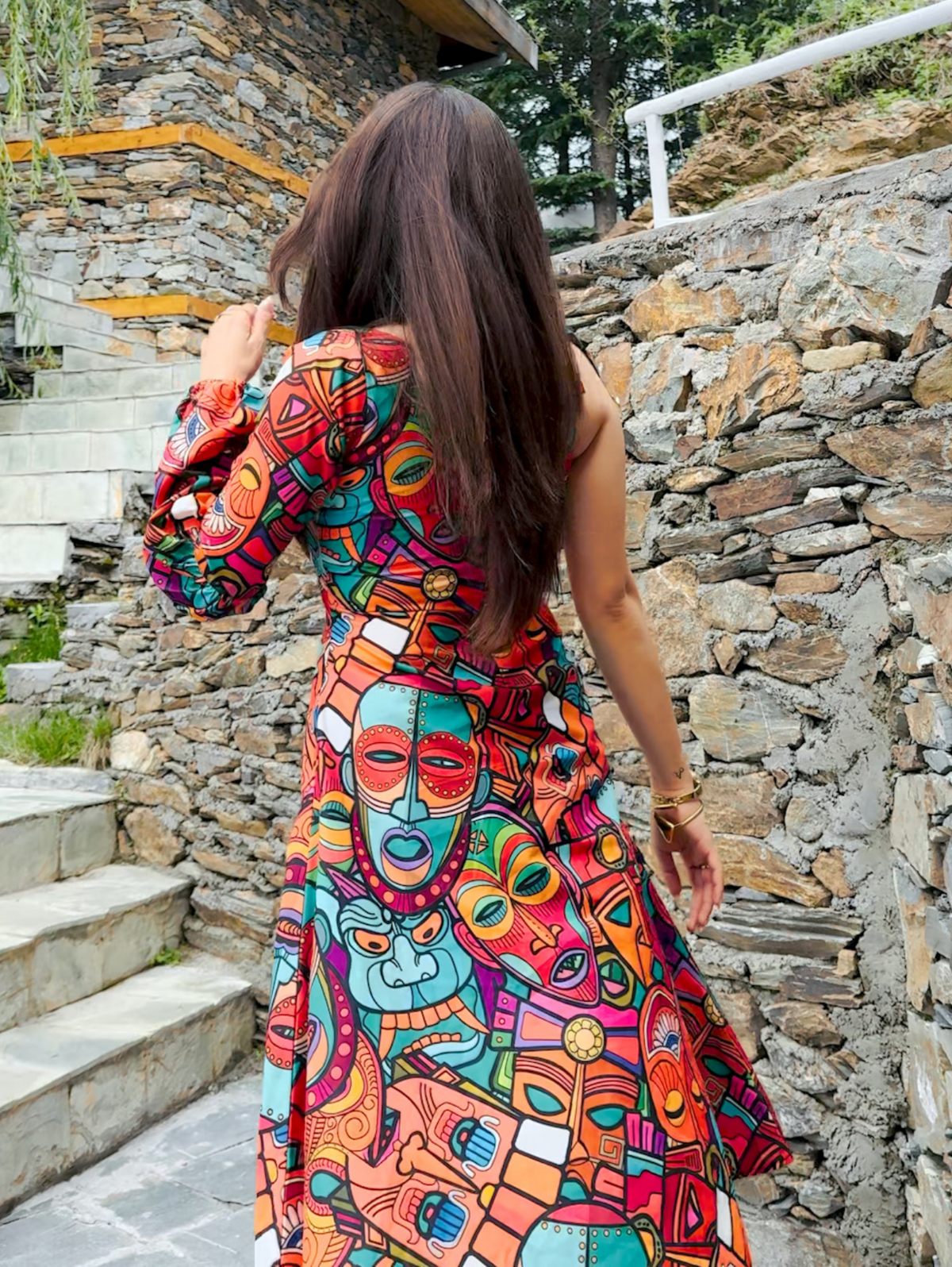 Afrique dress