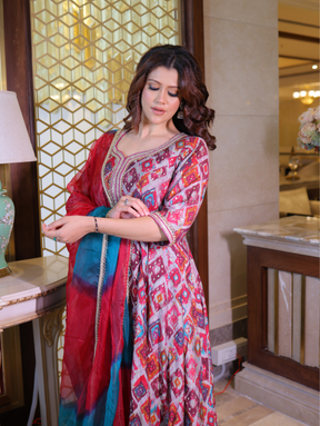 Ananya Anarkali Set