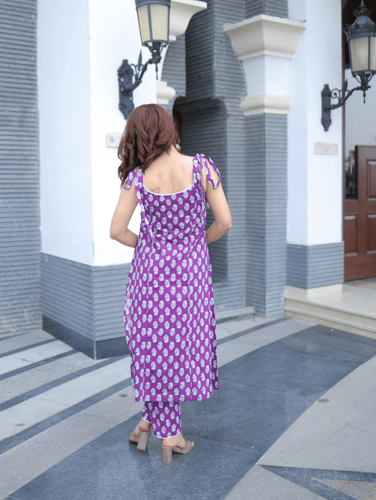 Sehar Two Piece Set