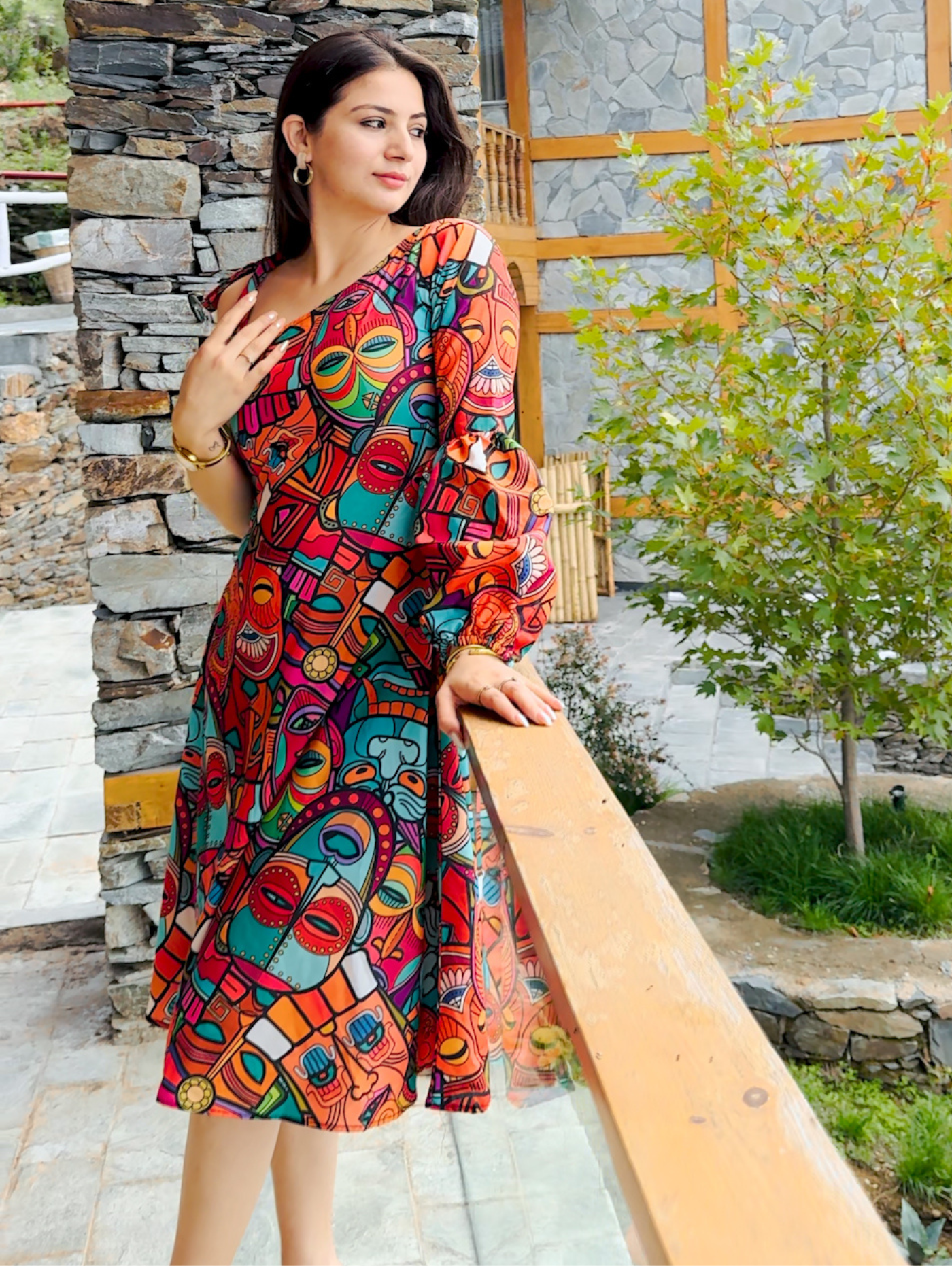 Afrique dress