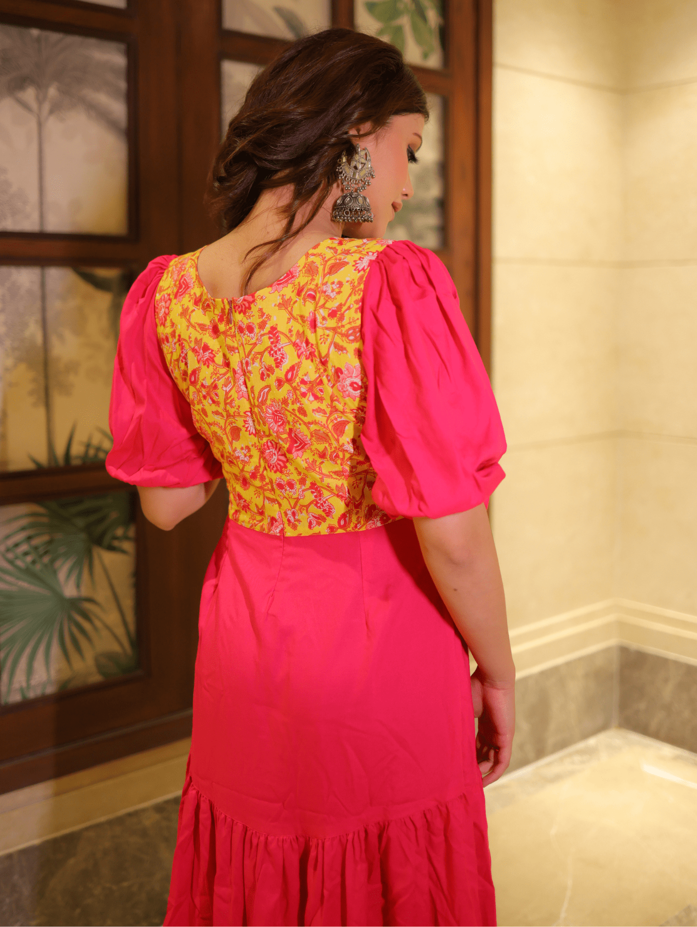 Aabroo Gown