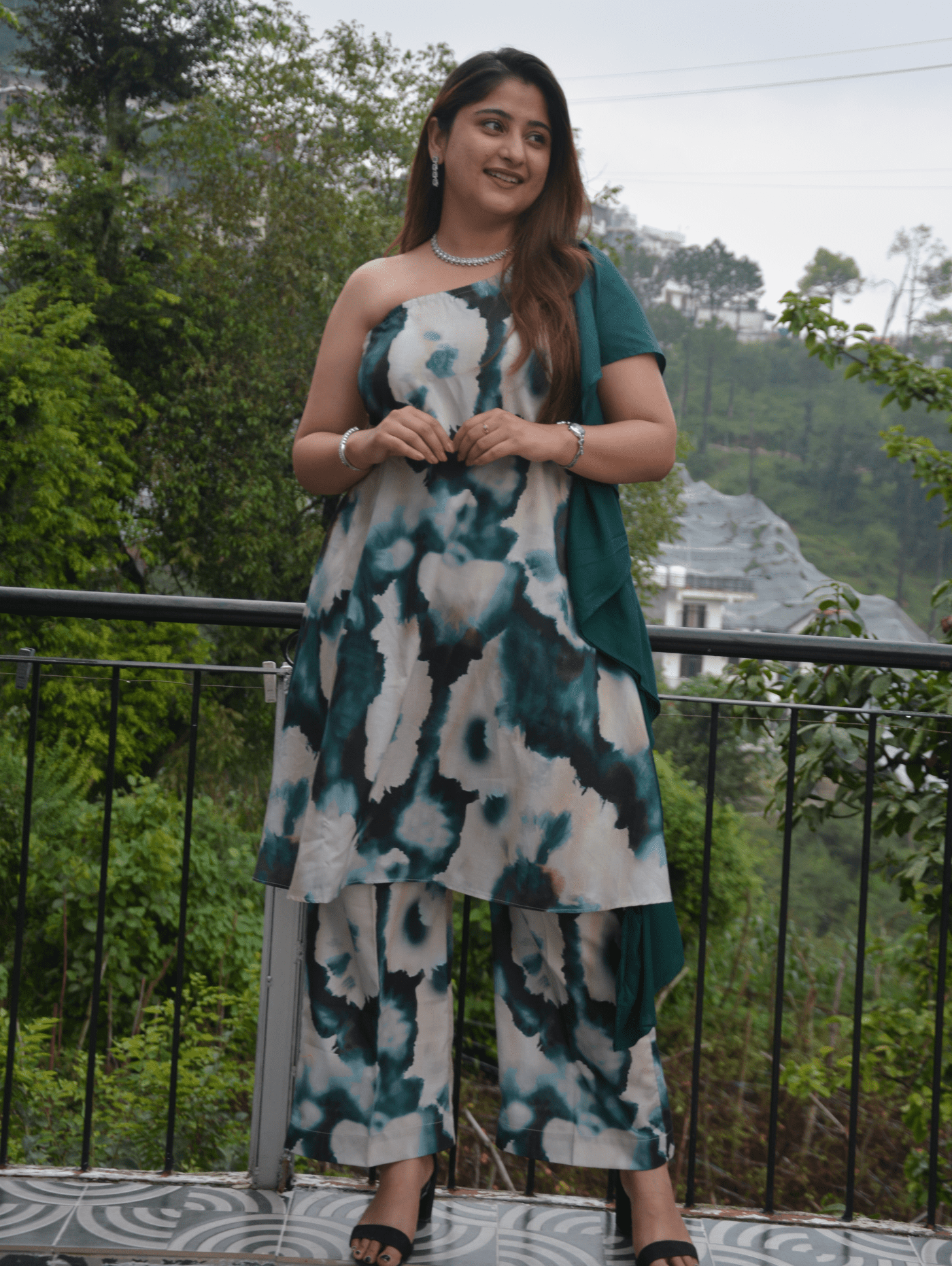 Dye Drape Coord