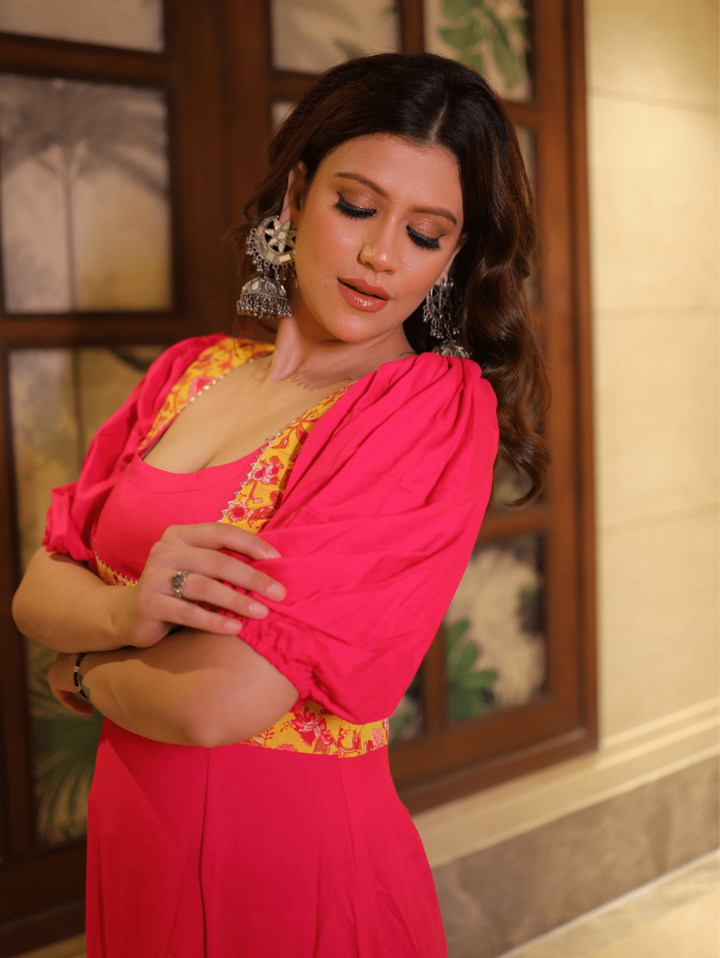 Aabroo Gown
