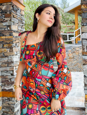 Afrique dress
